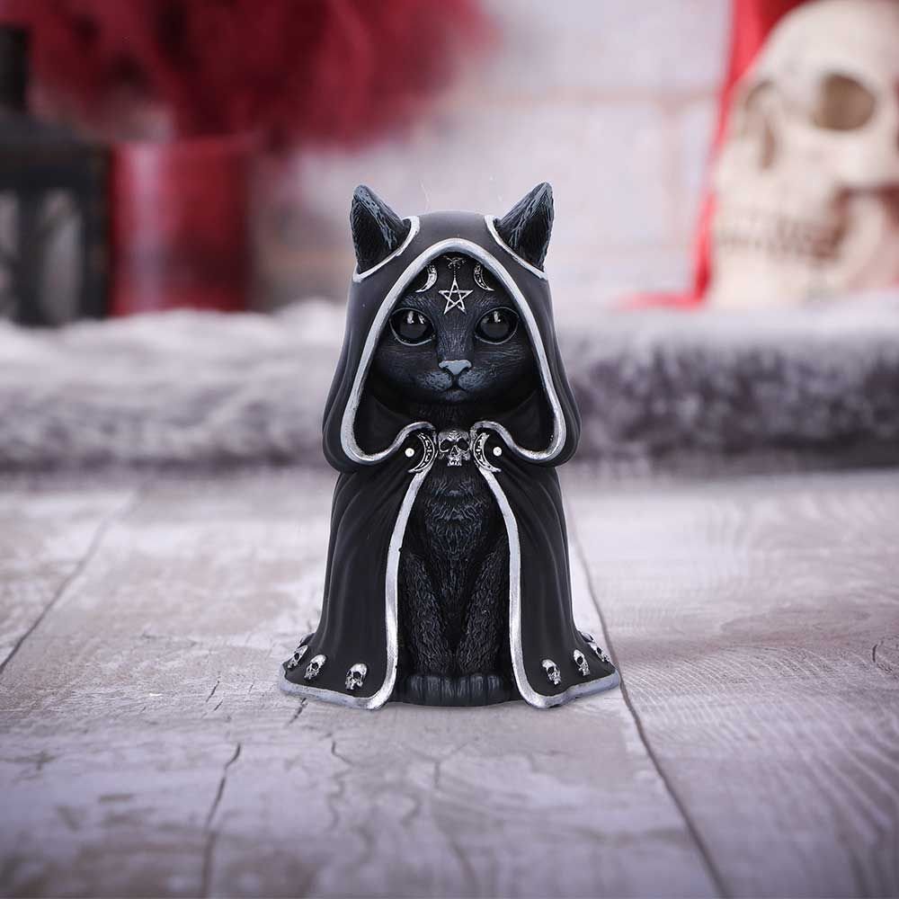 Zefur Cat Cult Cuties Figurine 10cm