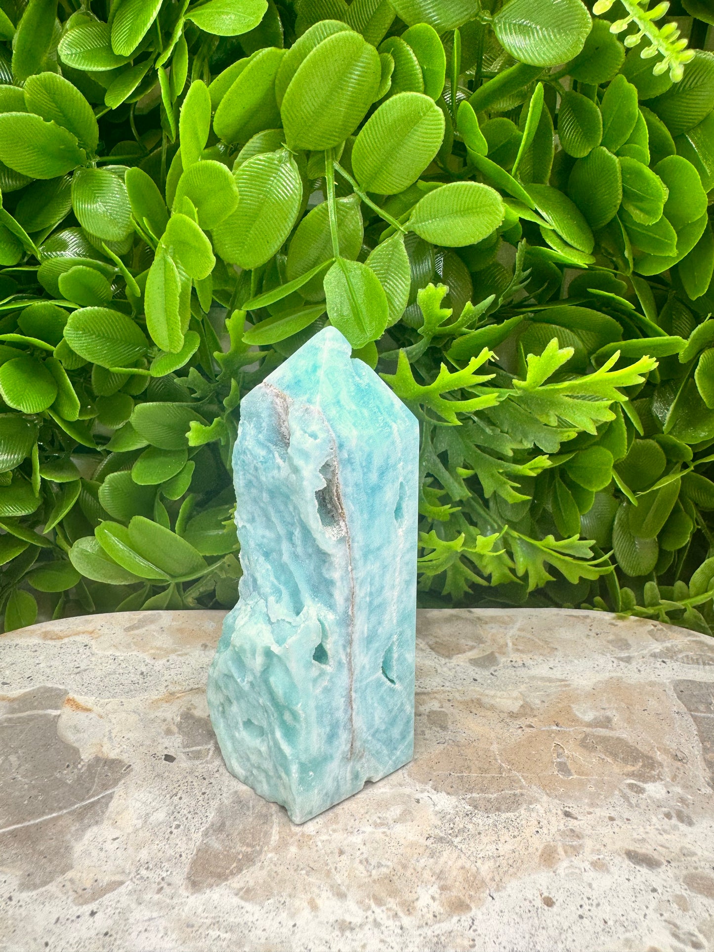 Hemimorphite Freeform 224g