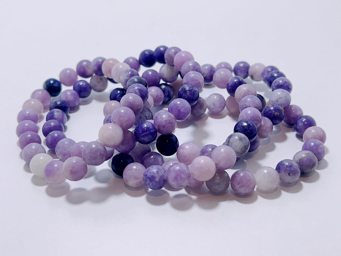 Lepidolite Bracelet