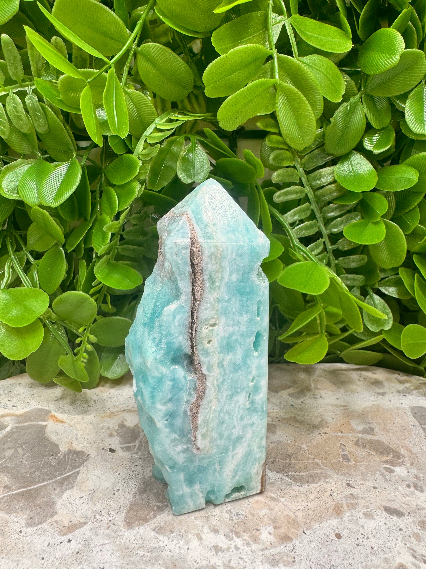 Hemimorphite Freeform 290g
