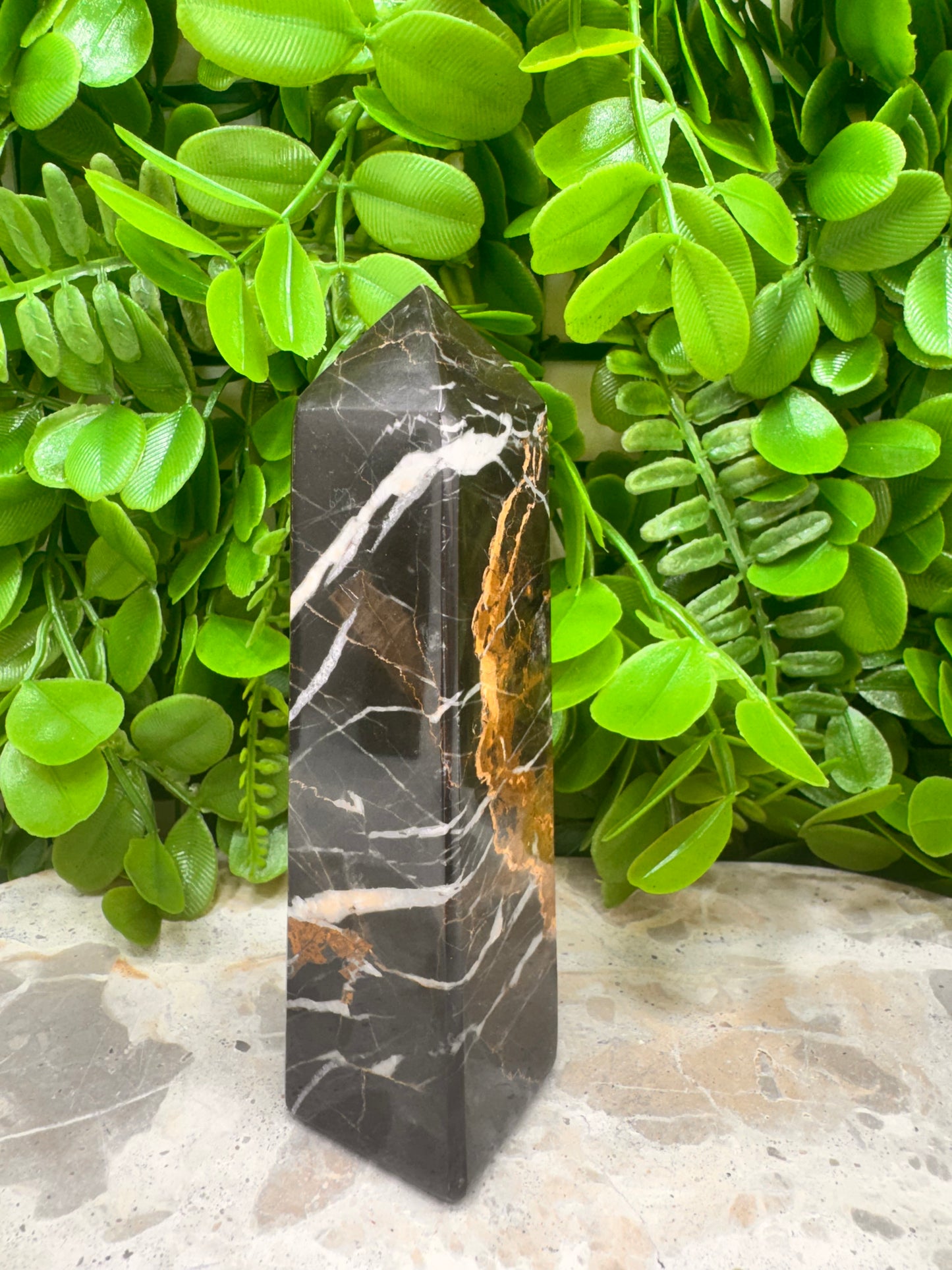 Hunter Jasper Tower 296g