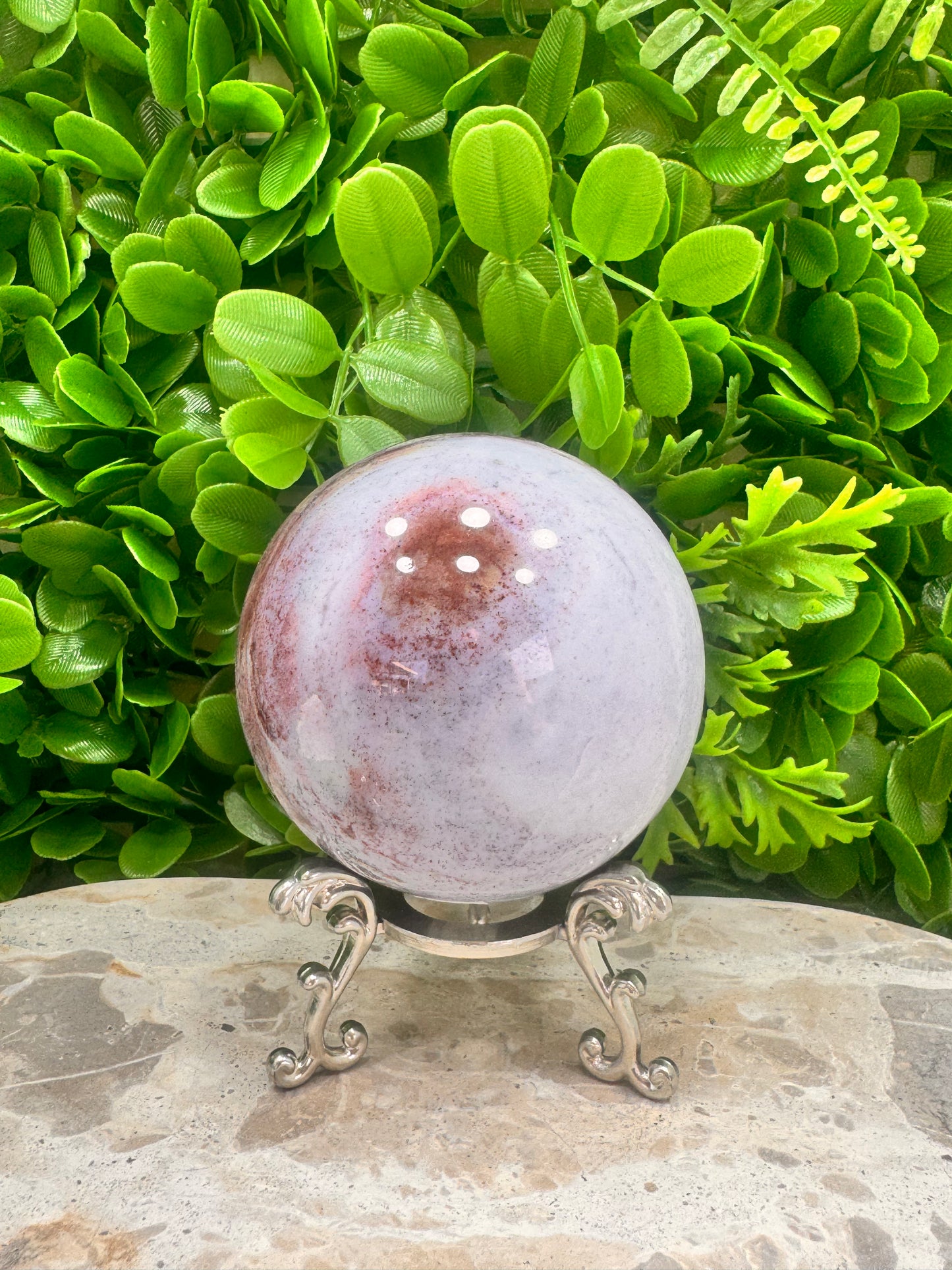 Ocean Jasper Sphere 760g