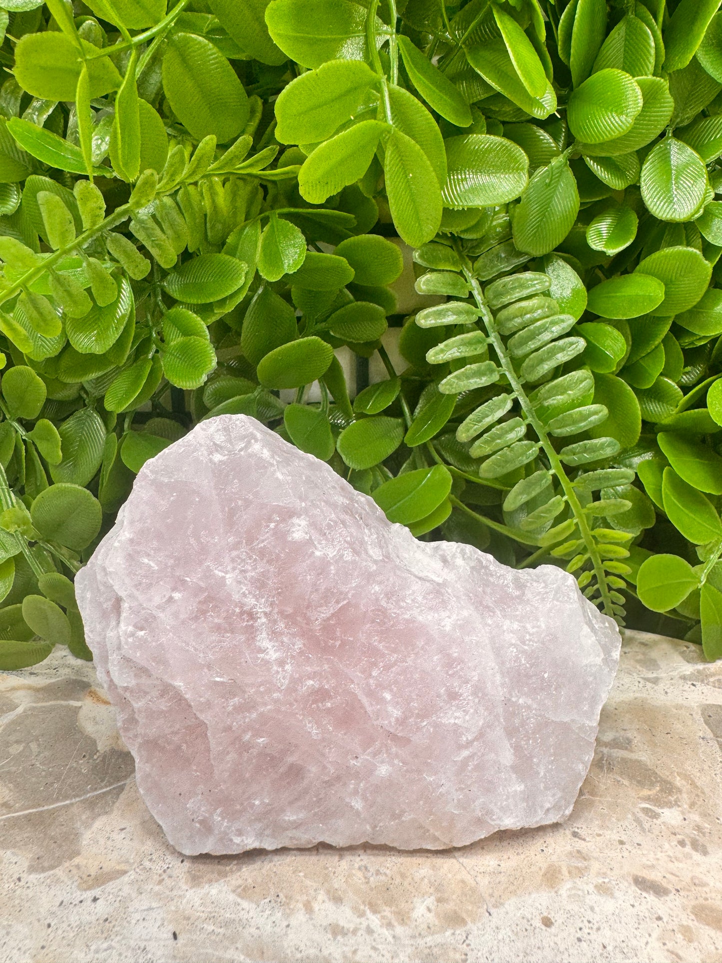 Rose Quartz Raw 580g