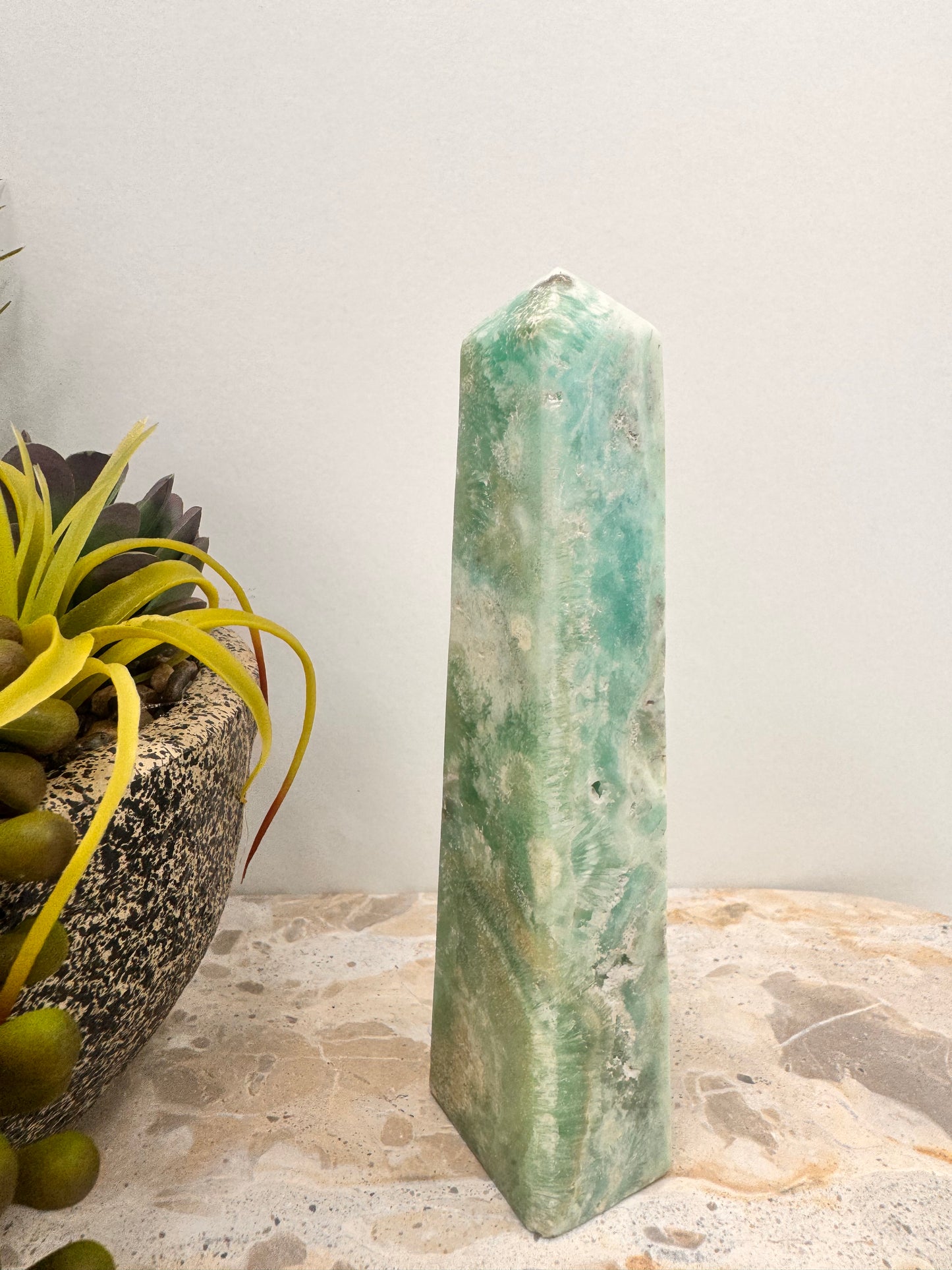 Smithsonite Tower 290g