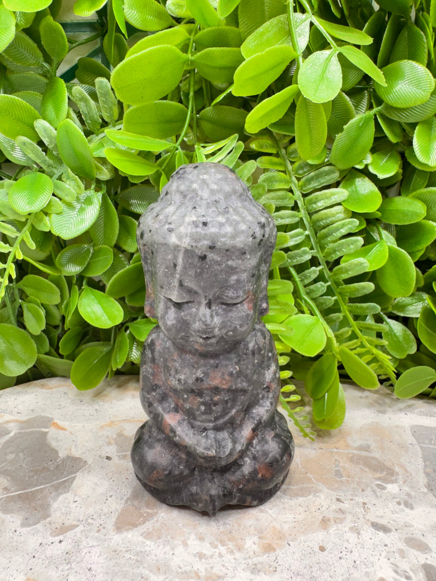 Yooperlite Buddha UV 416g