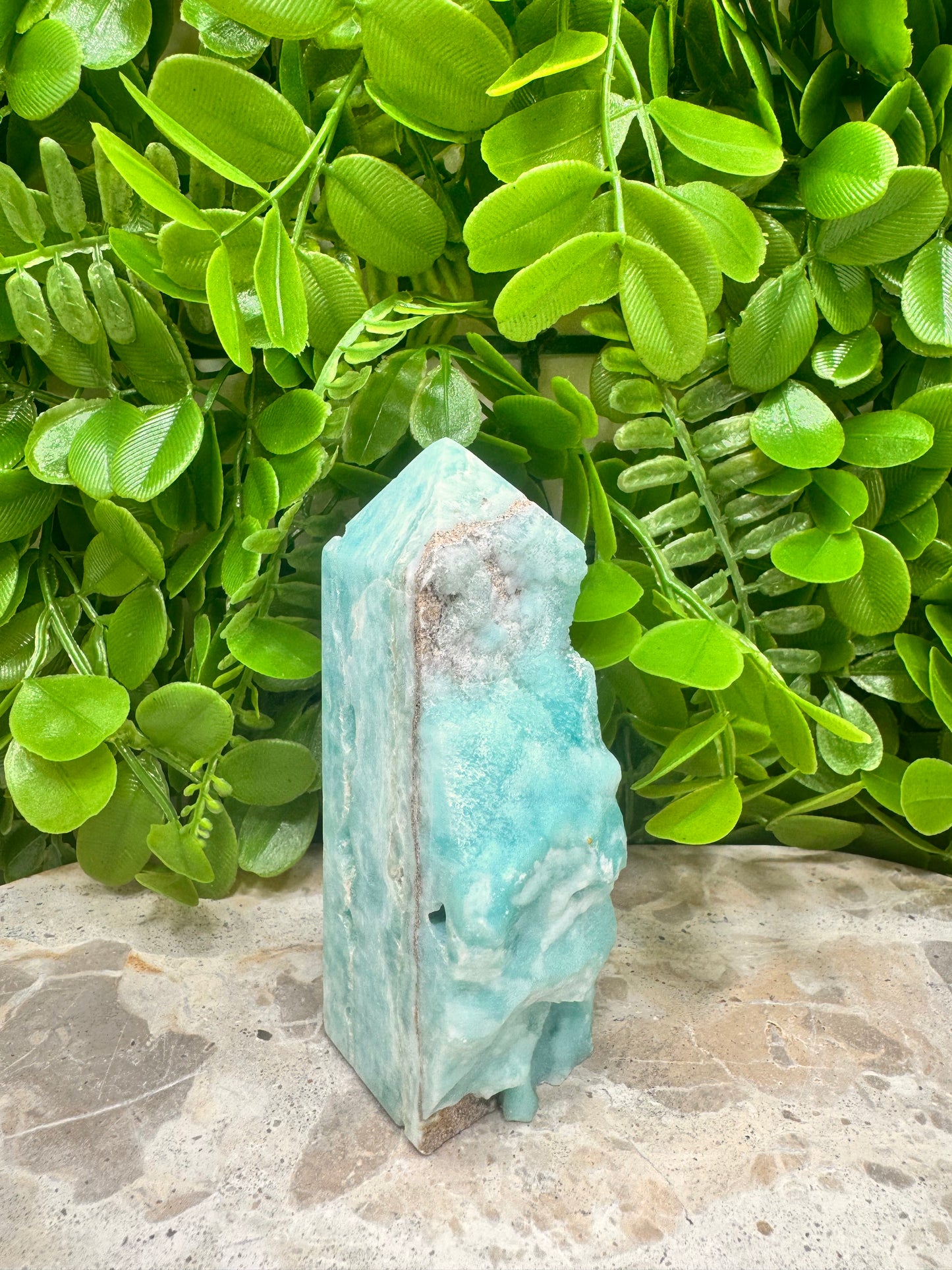 Hemimorphite Freeform 290g