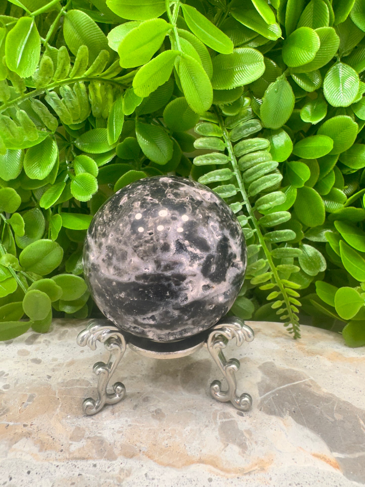 Sphalerite Sphere 370g
