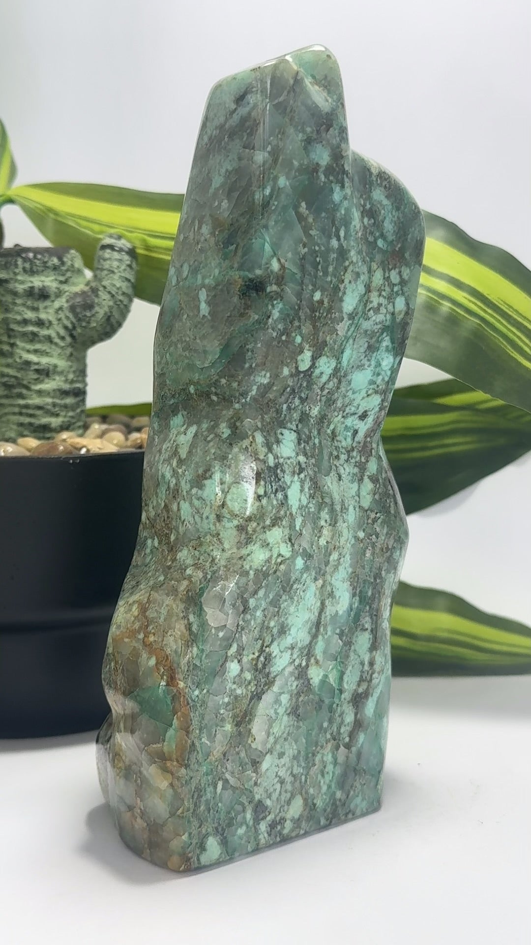 Turquoise Freeform 1.5kg