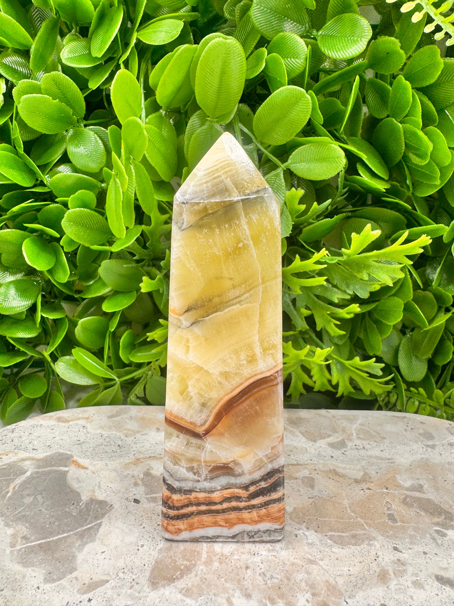 Brucite Tower 356g