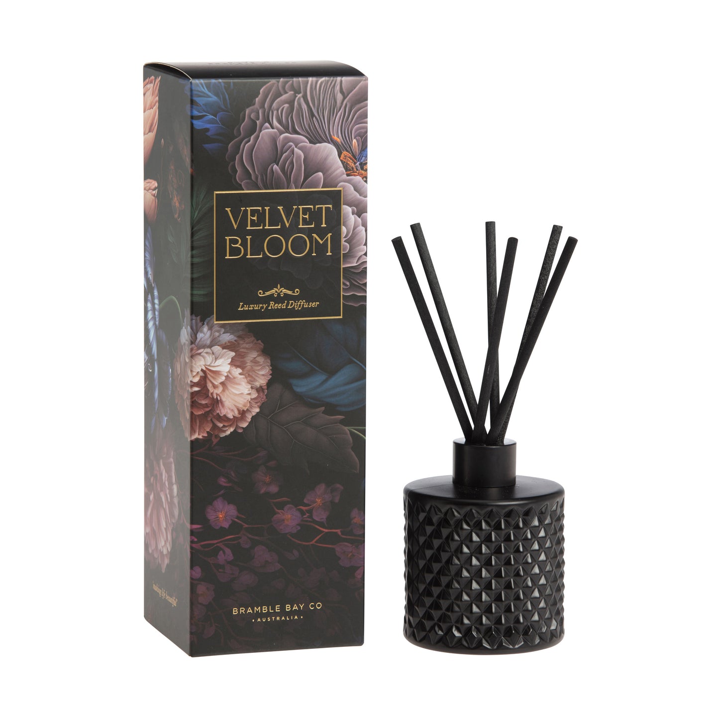 Velvet Bloom Diffuser (Valenica, Tuberose & Neroli) 180ml