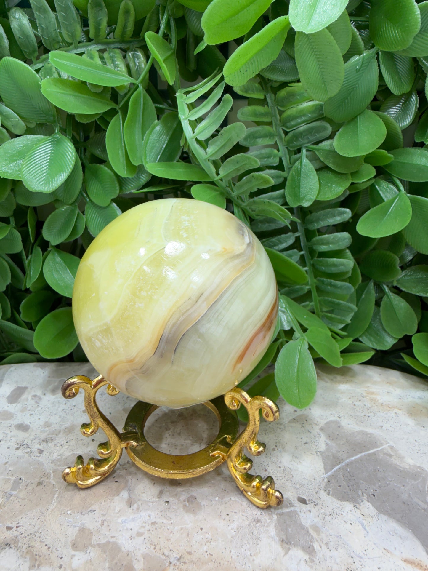 Brucite Sphere 304g