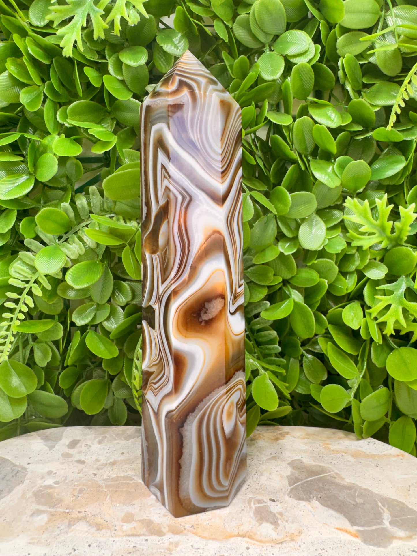 Agate Tower 732g