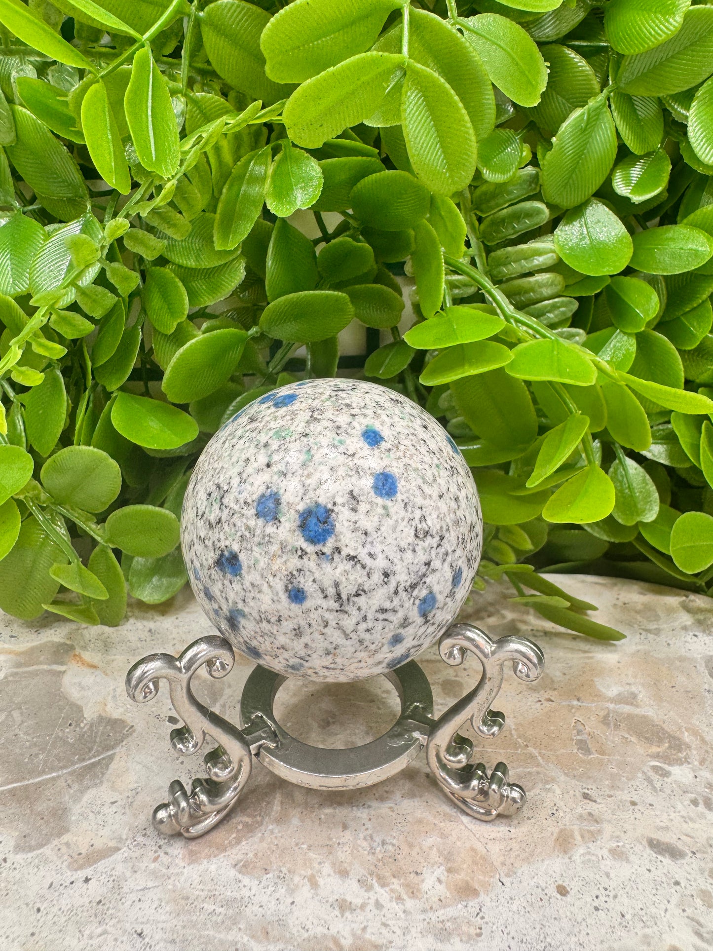 K2 Jasper Sphere 234g