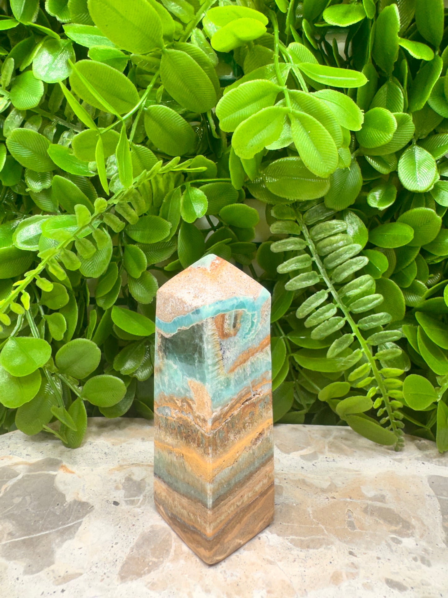 Smithsonite Tower 242g