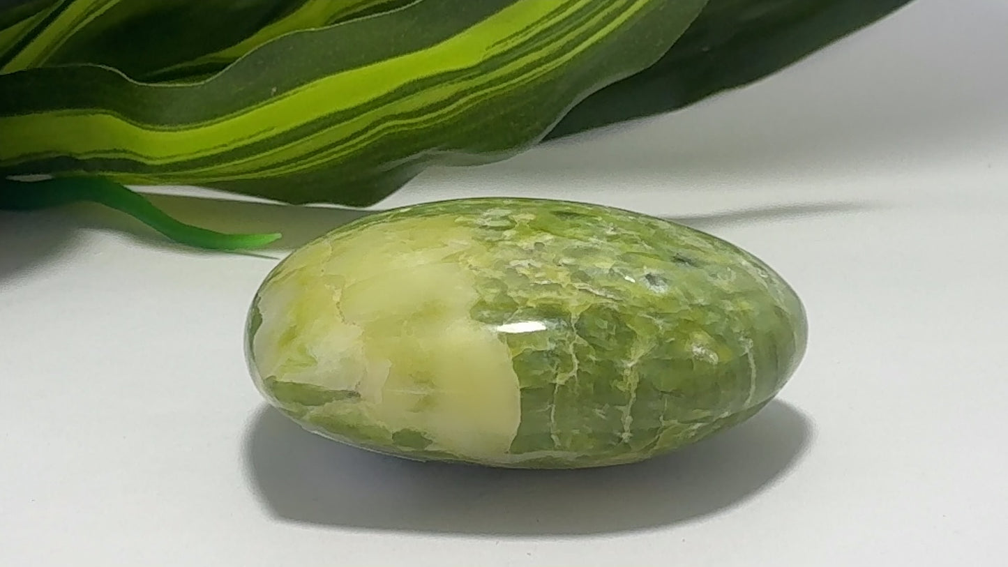 Tremolite Heart 123g