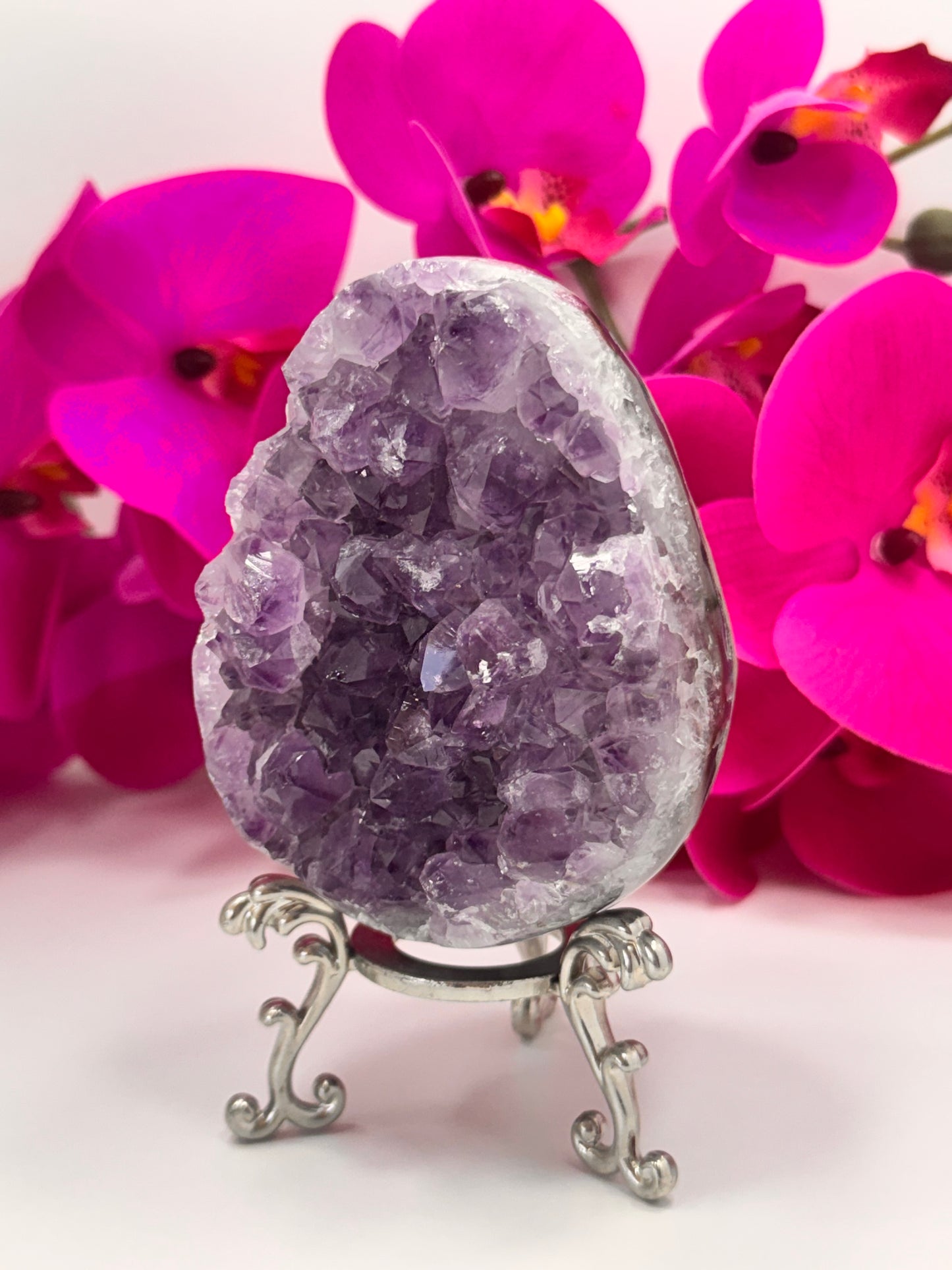 Amethyst Egg 704g