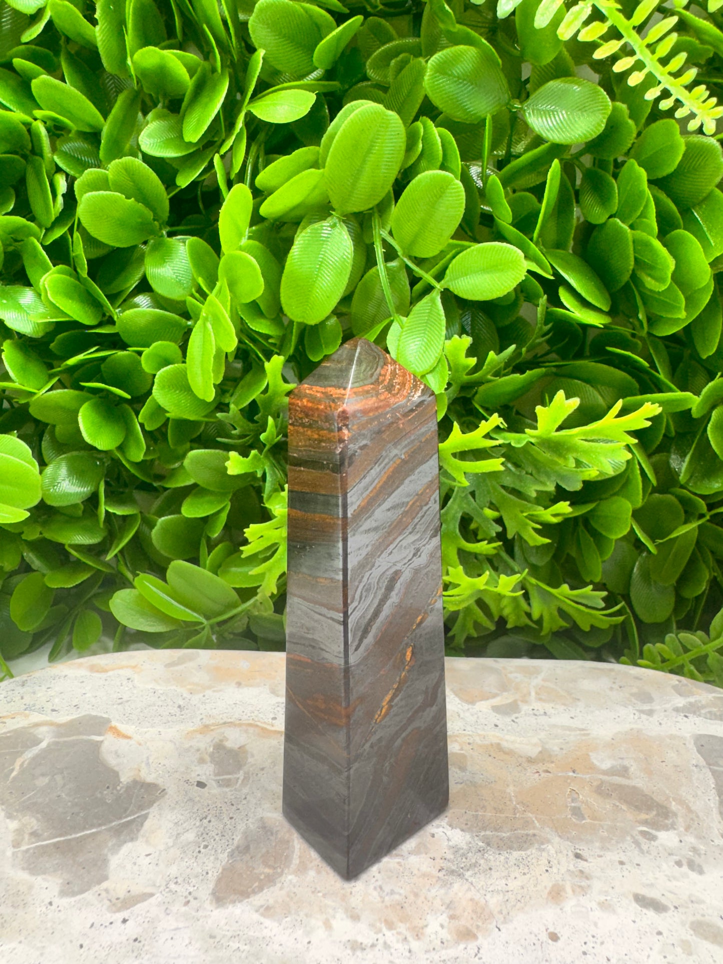 Tigers Eye / Tiger Iron 216g