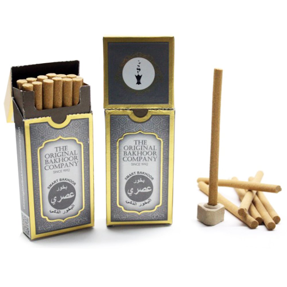 BAKHOOR SMART - ASRI DHOOP Incense