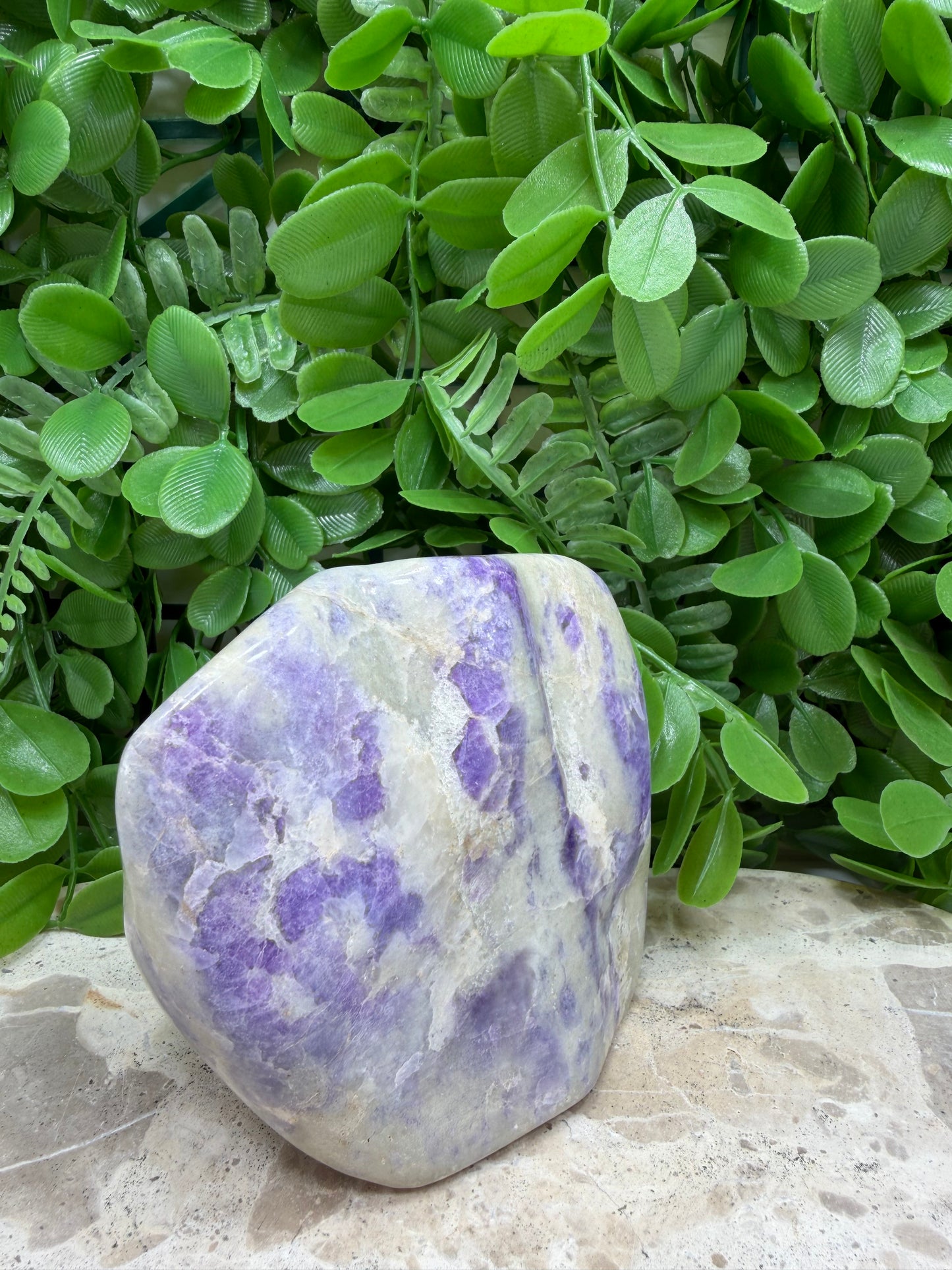 Hackmanite UV Freeform 788g