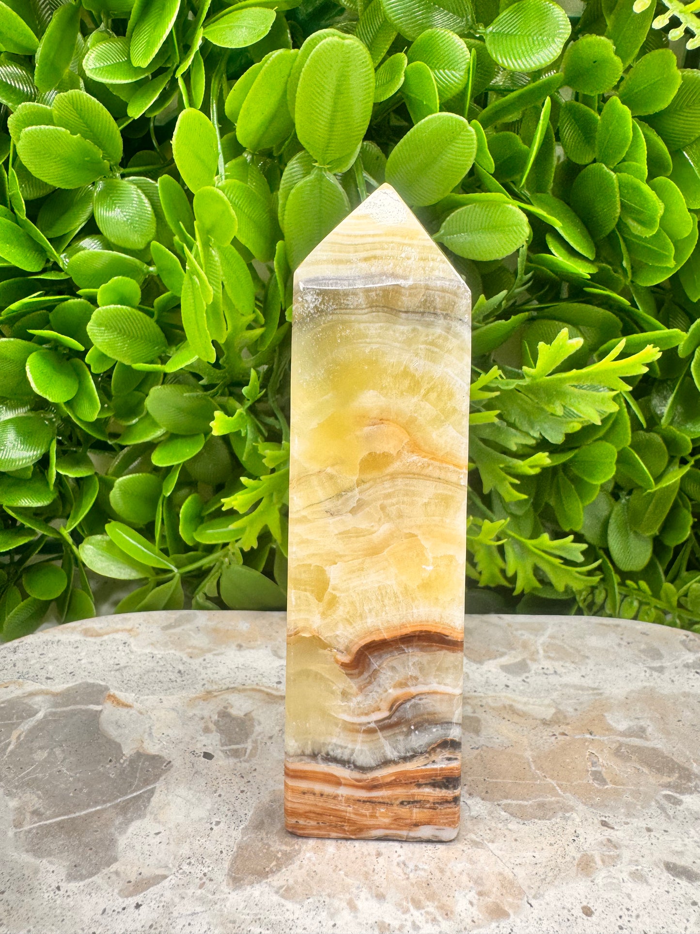 Brucite Tower 356g