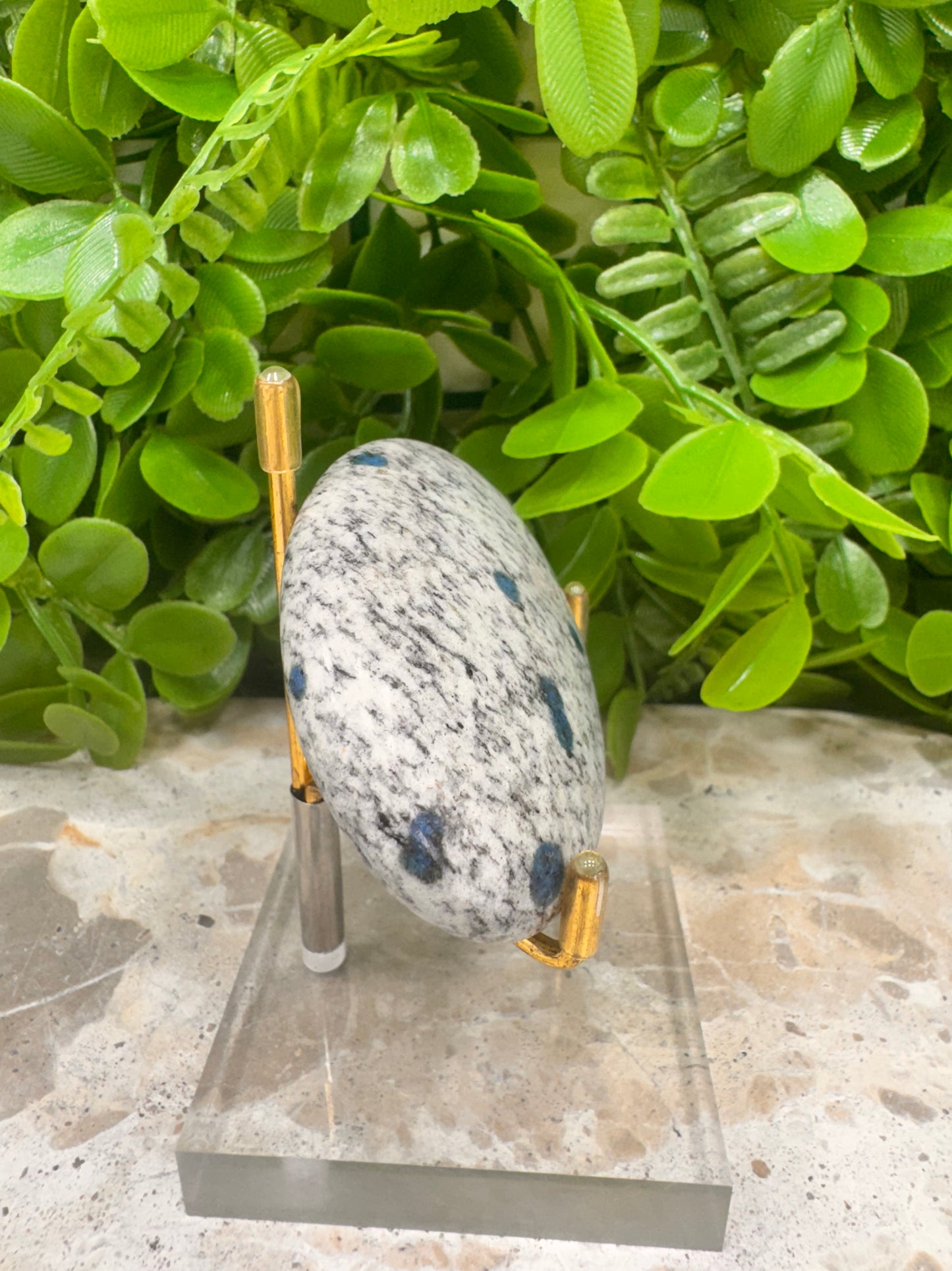 K2 Jasper Palm Stone 120g