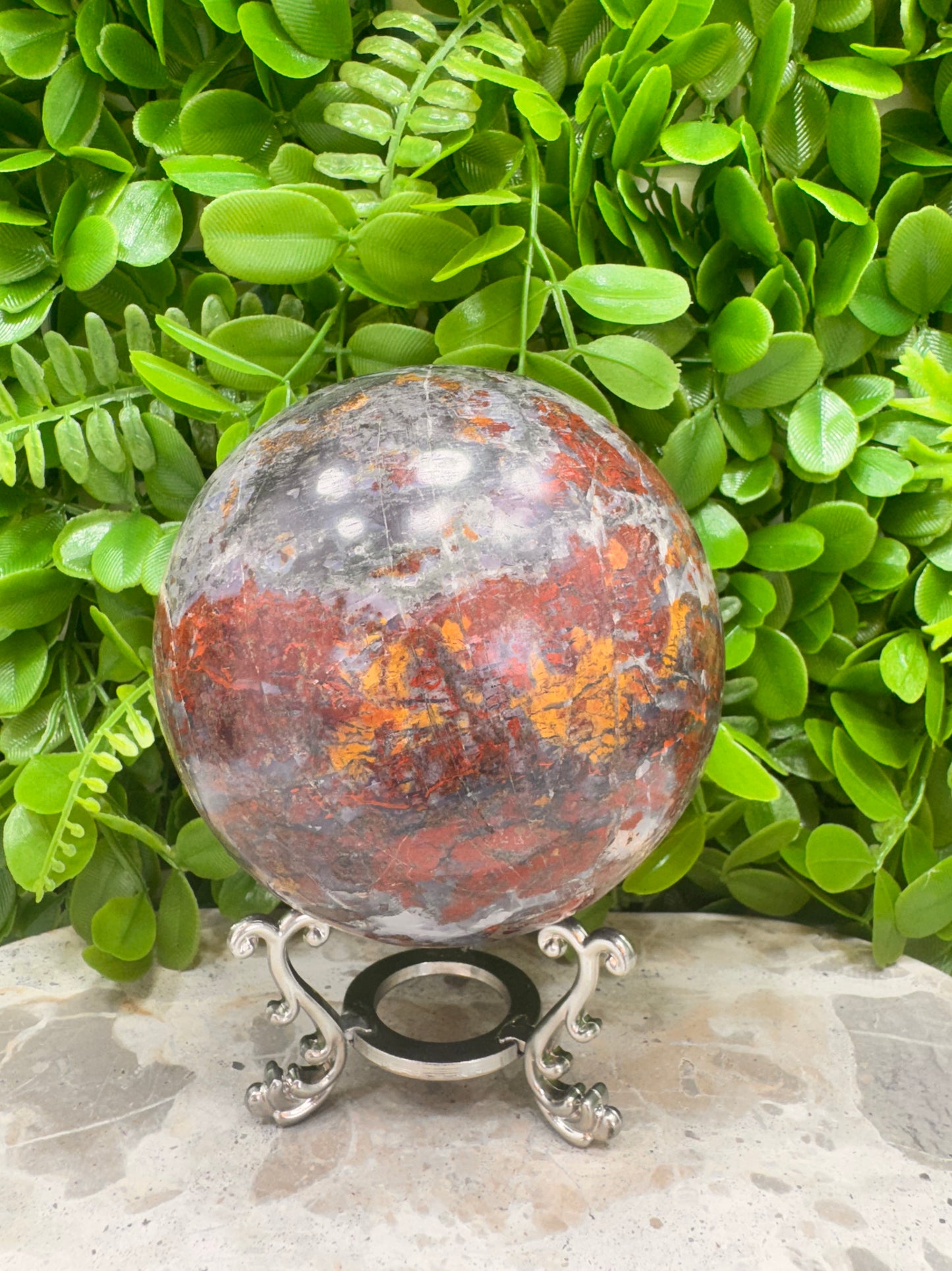 Mookaite Jasper From Pakistan 1492g