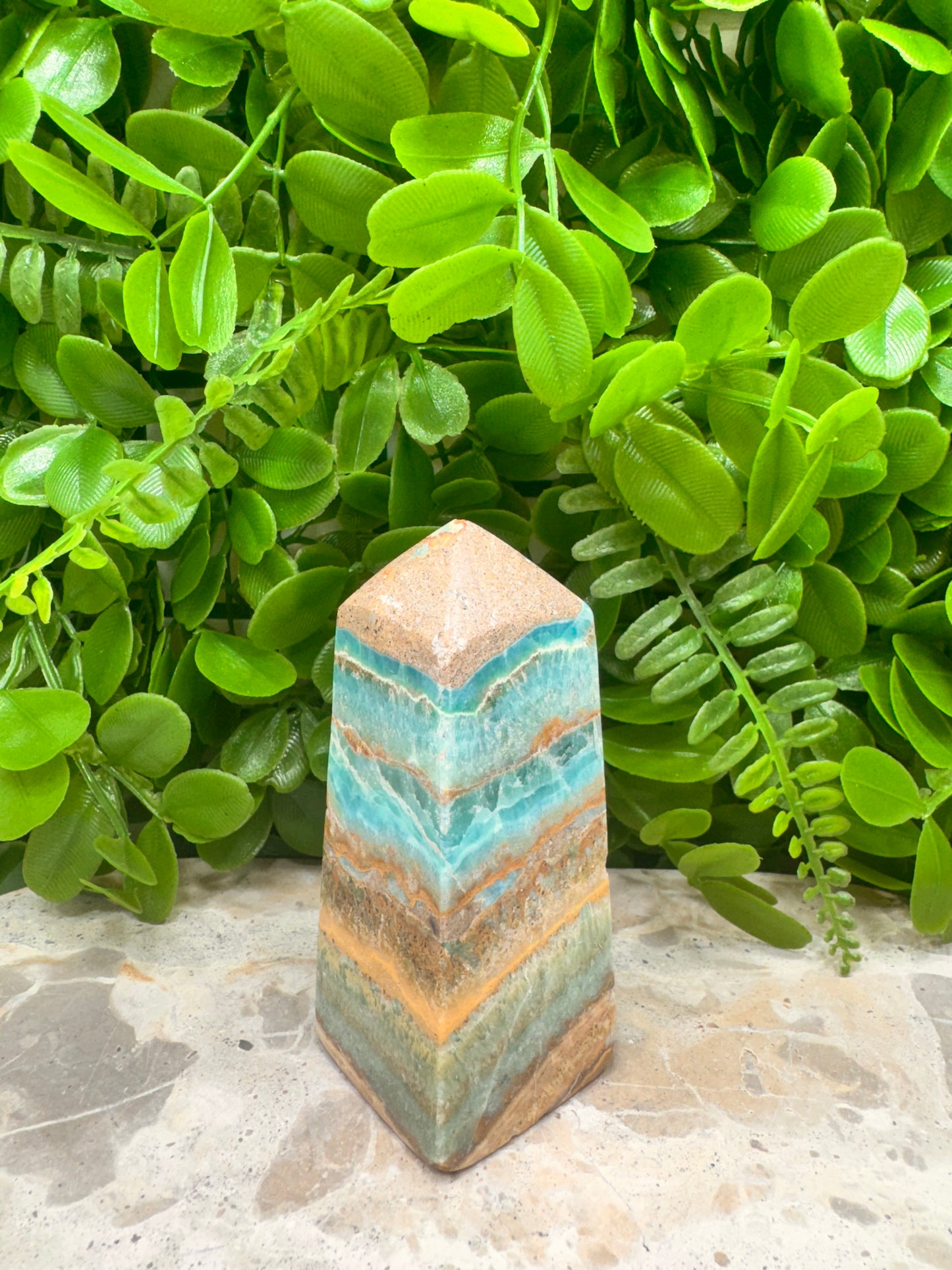 Smithsonite Tower 284g