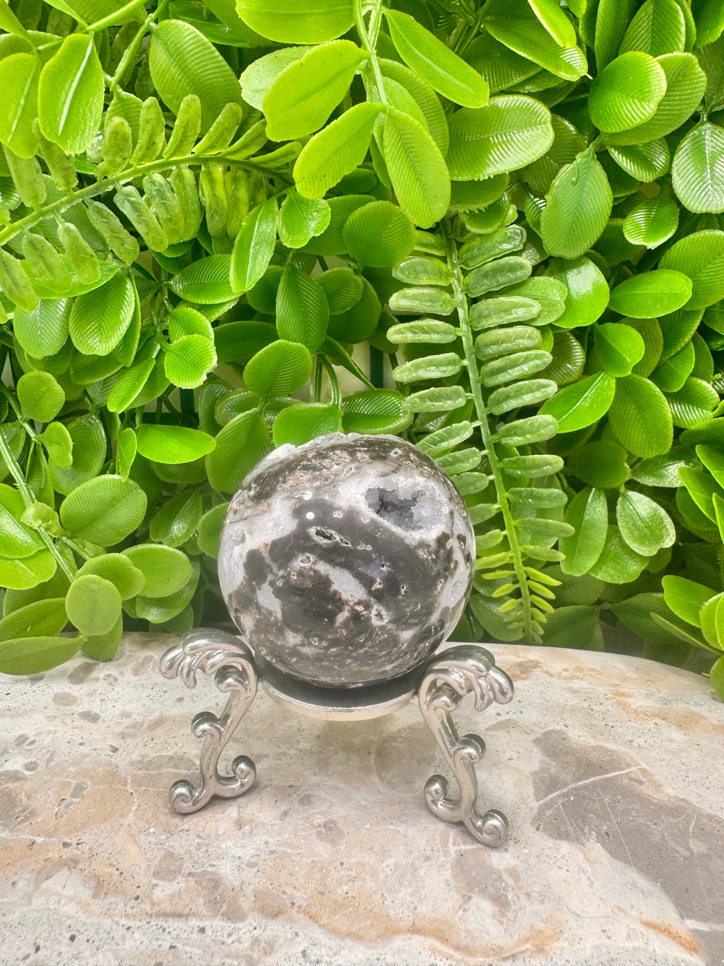 Sphalerite Sphere 184g