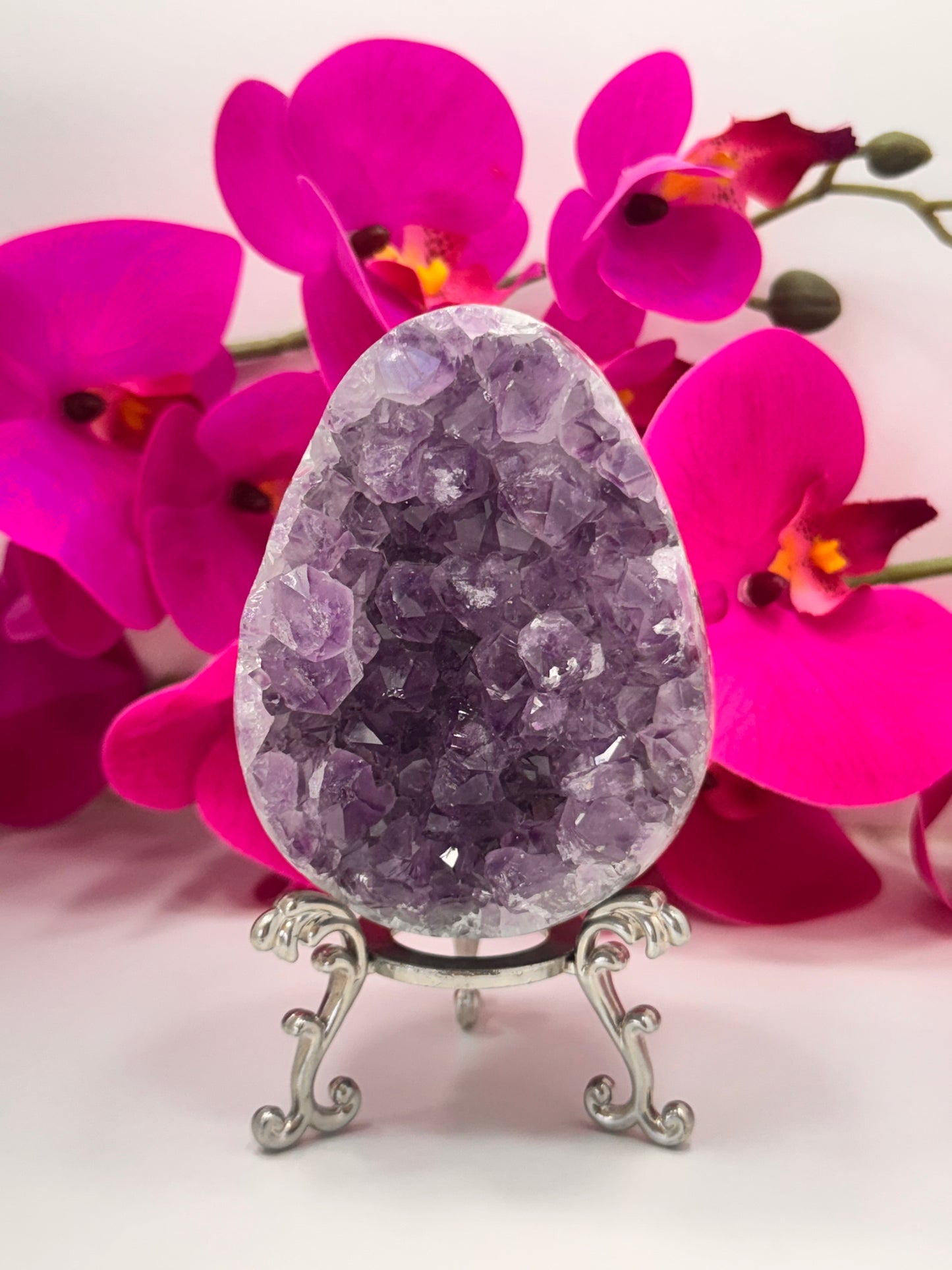 Amethyst Egg 704g