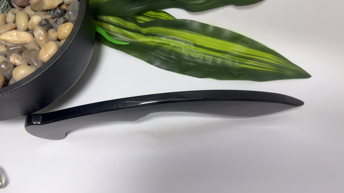 Obsidian Knife 190g
