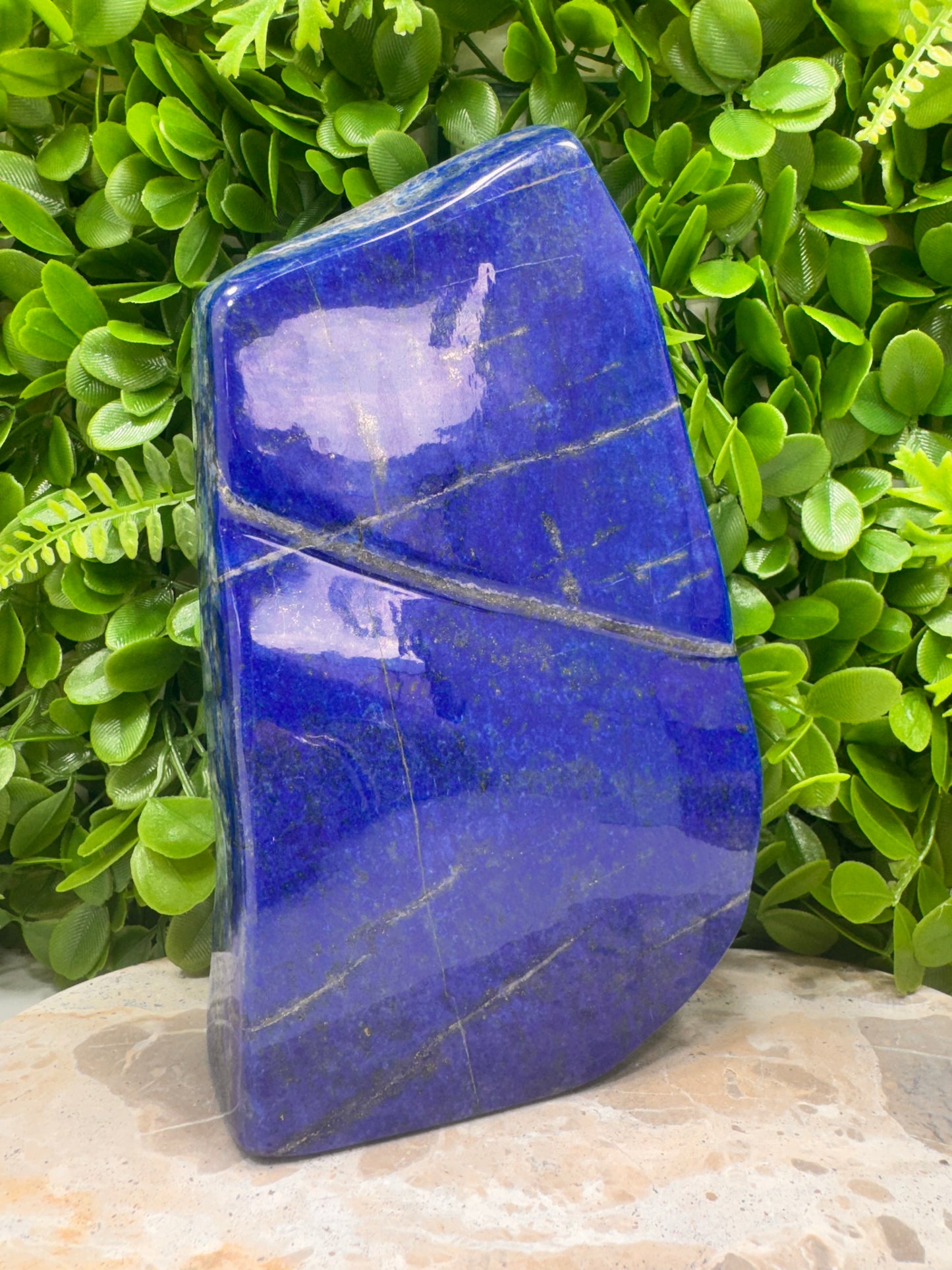 Lapis Lazuli Freeform 2.4kgs