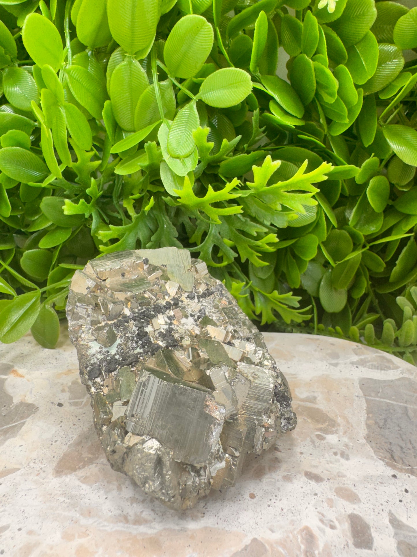Pyrite Freeform 788g
