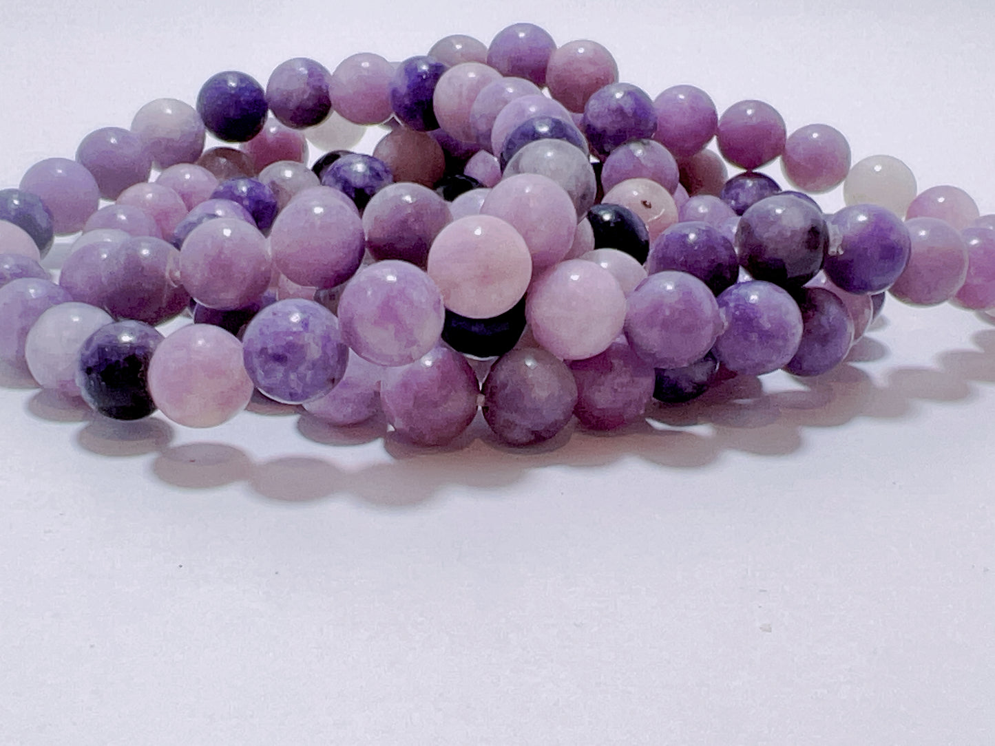 Lepidolite Bracelet