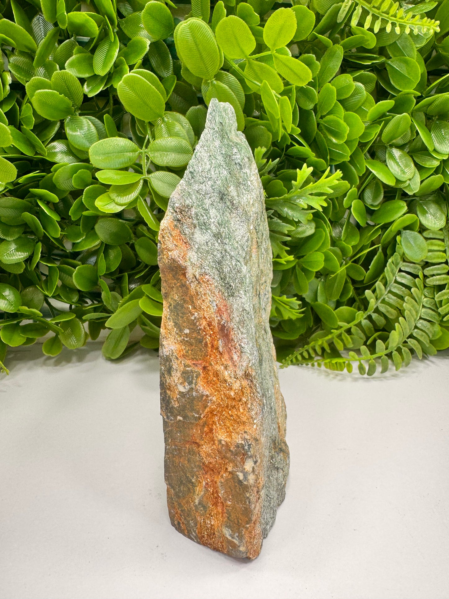 Fuchsite Raw Freeform 1334g