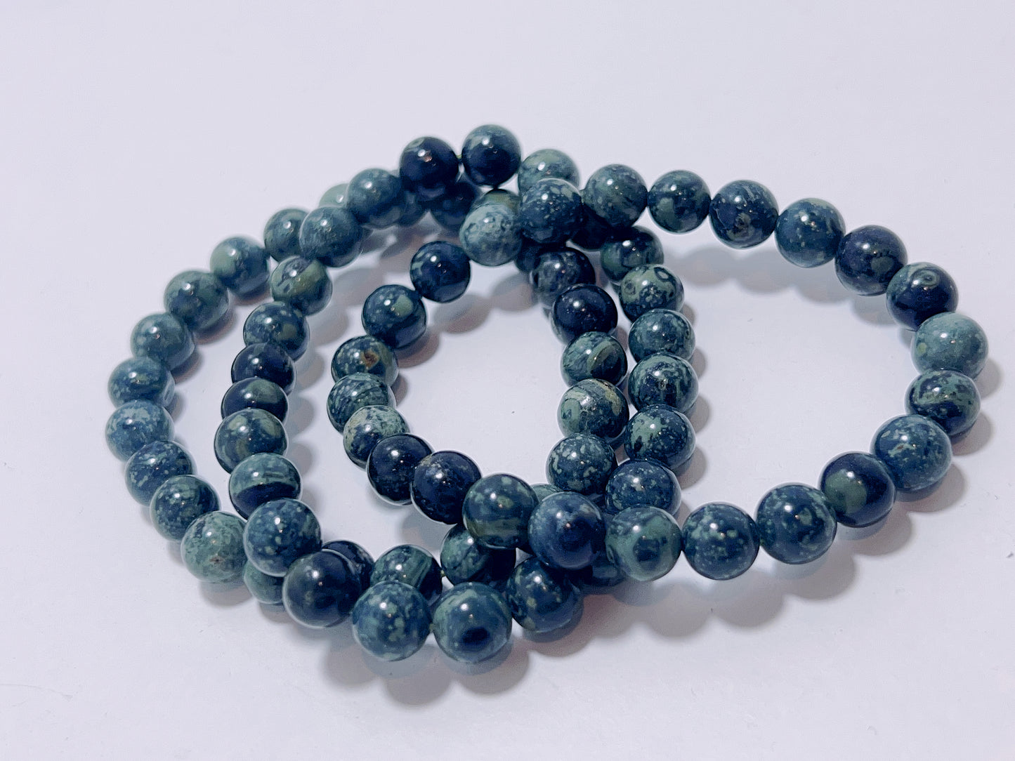 Kambaba Jasper Bracelet
