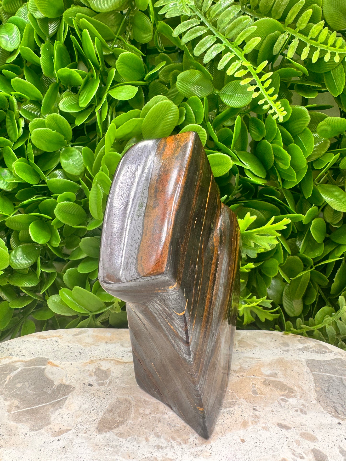 Tiger Iron/Tiger Eye Freeform 1092G