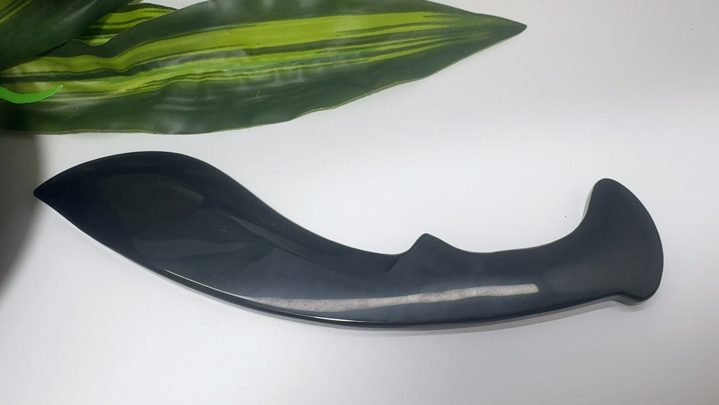 Obsidian Knife 190g