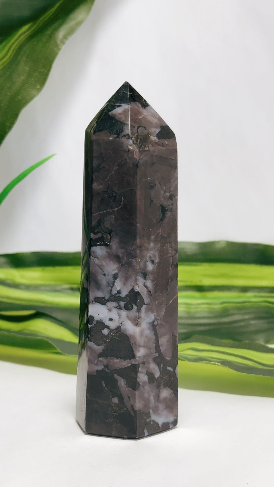 Mystic Merlinite Tower 229g