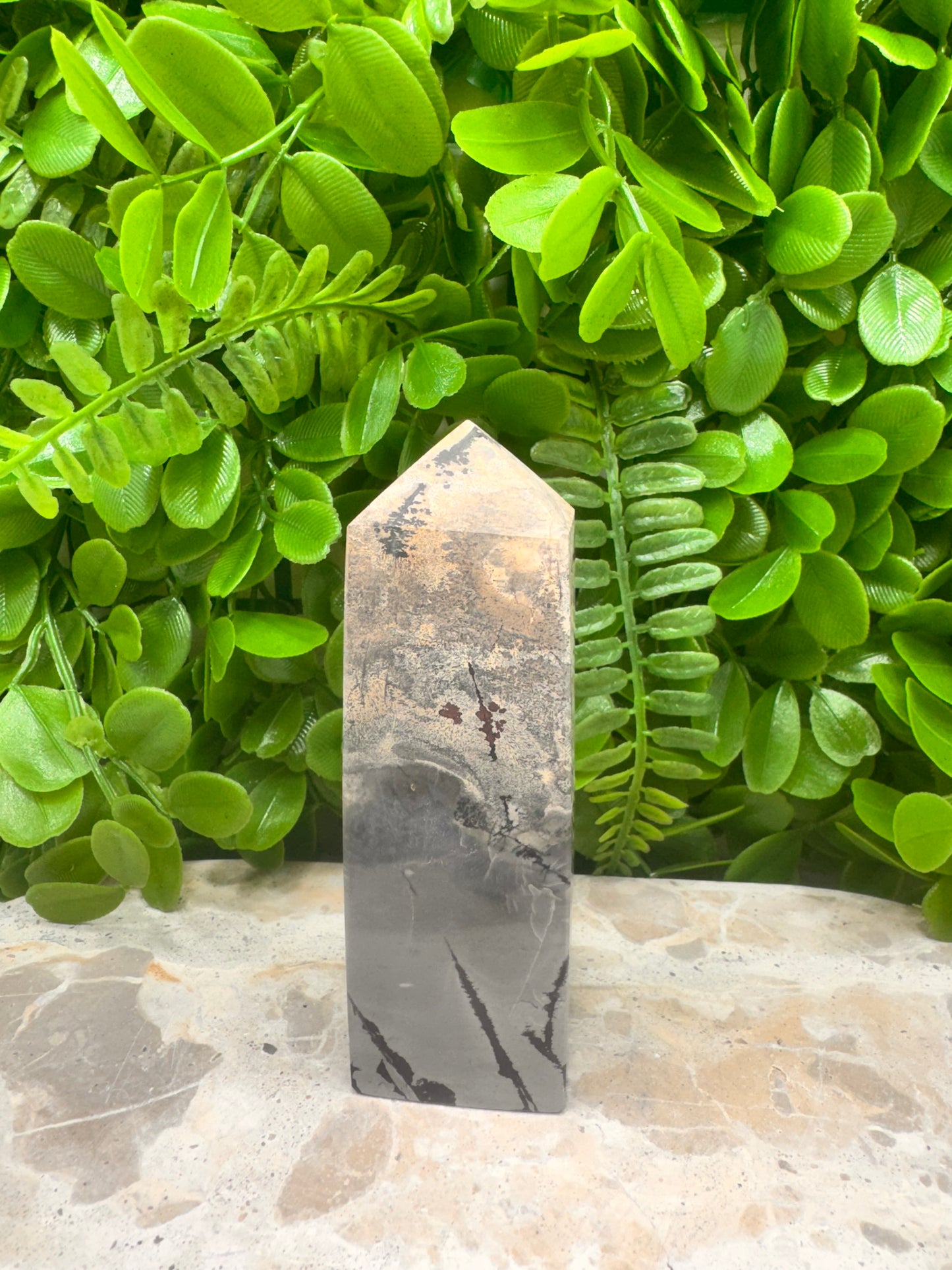 Picture Jasper Tower 214g