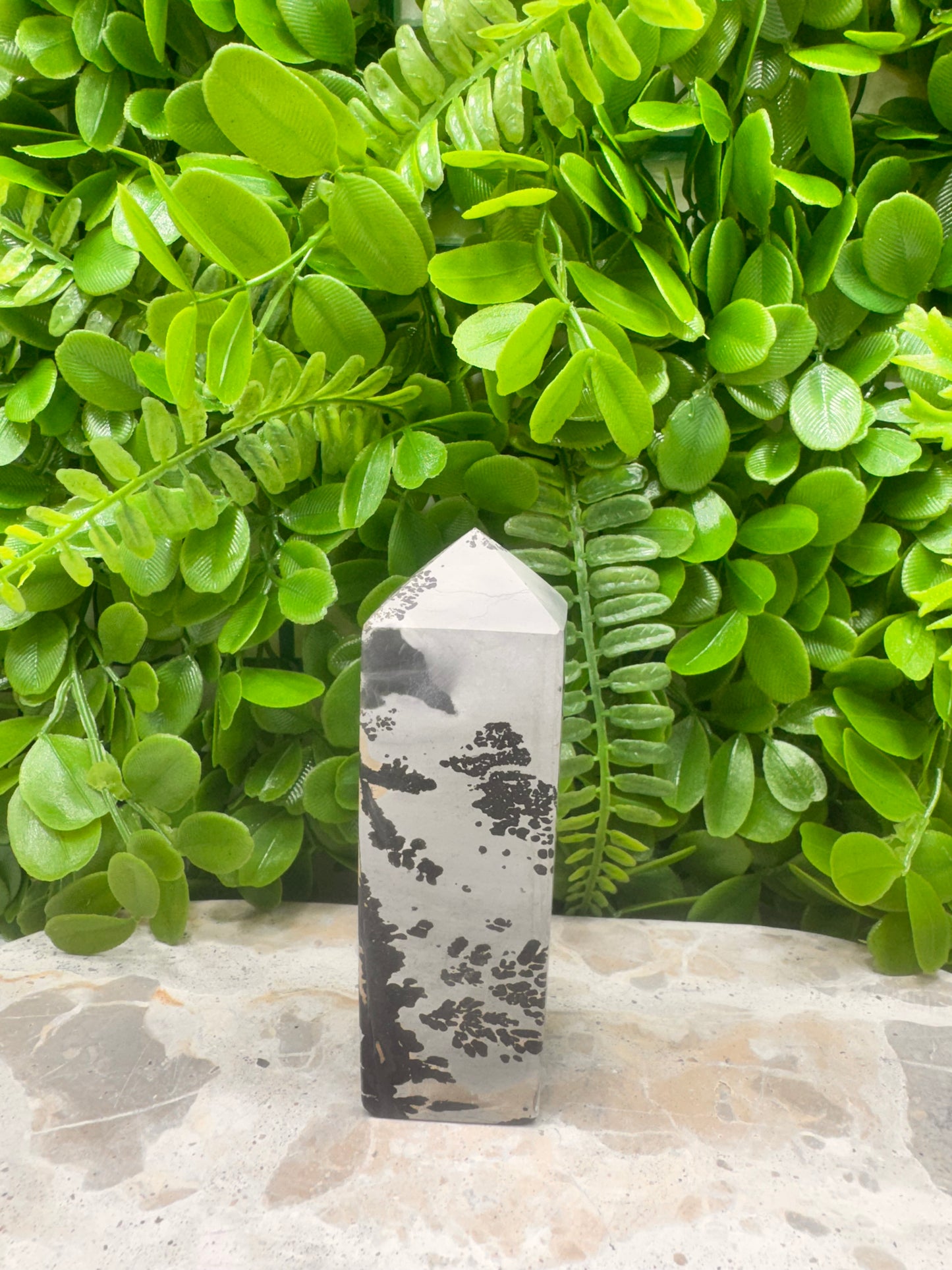 Picture Jasper Tower 204g