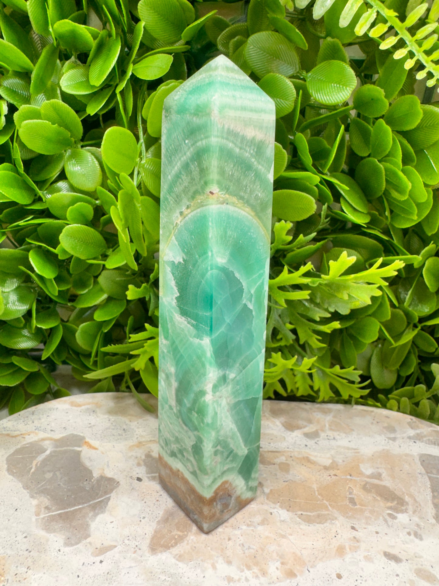 Smithsonite Tower 360g