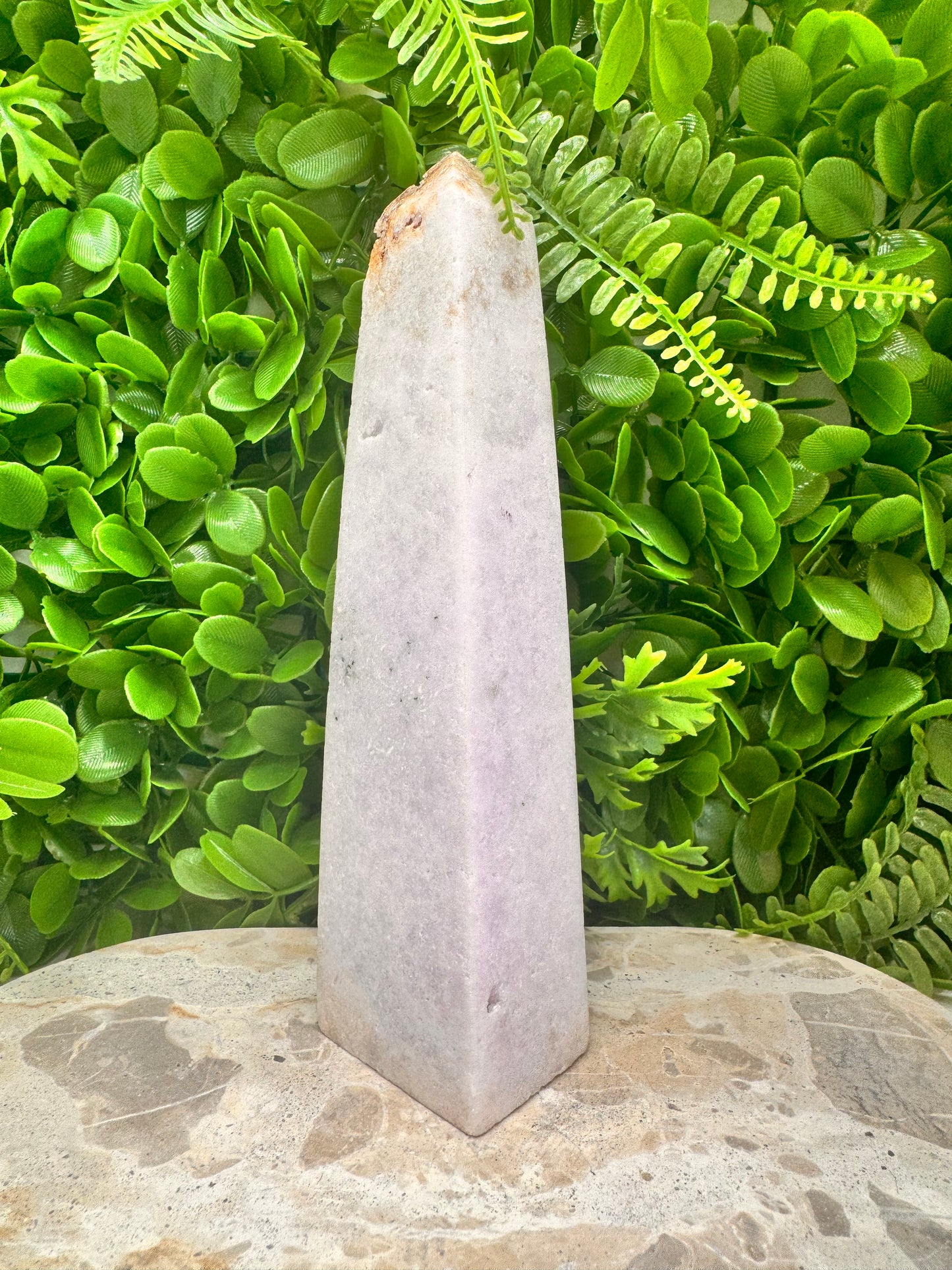 Pink Amethyst Tower 752G