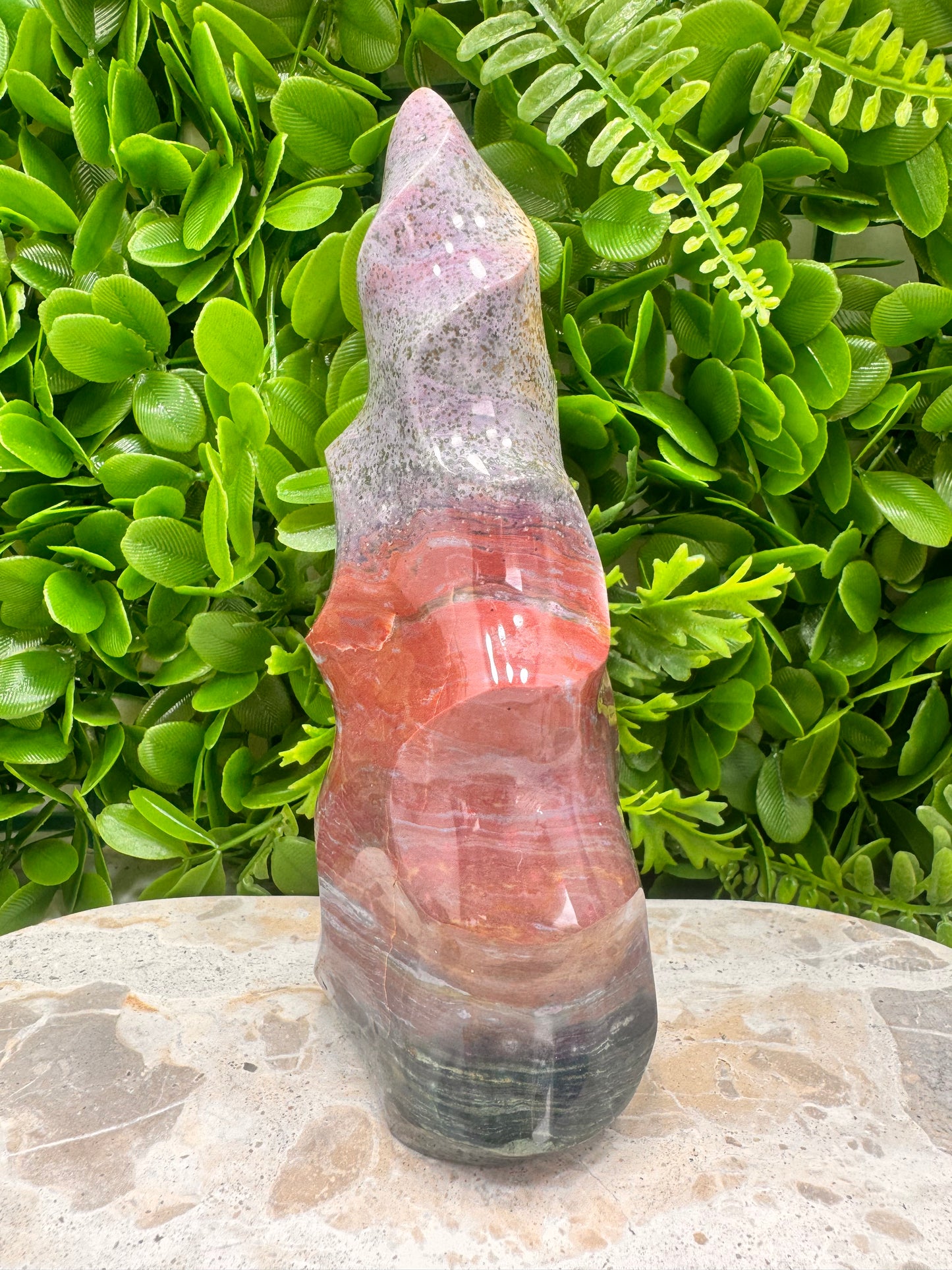 Ocean Jasper Flame 956g