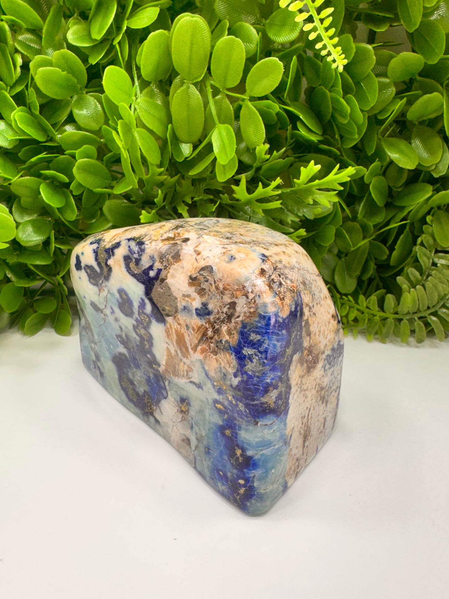 Afghanite Freeform UV 2192g