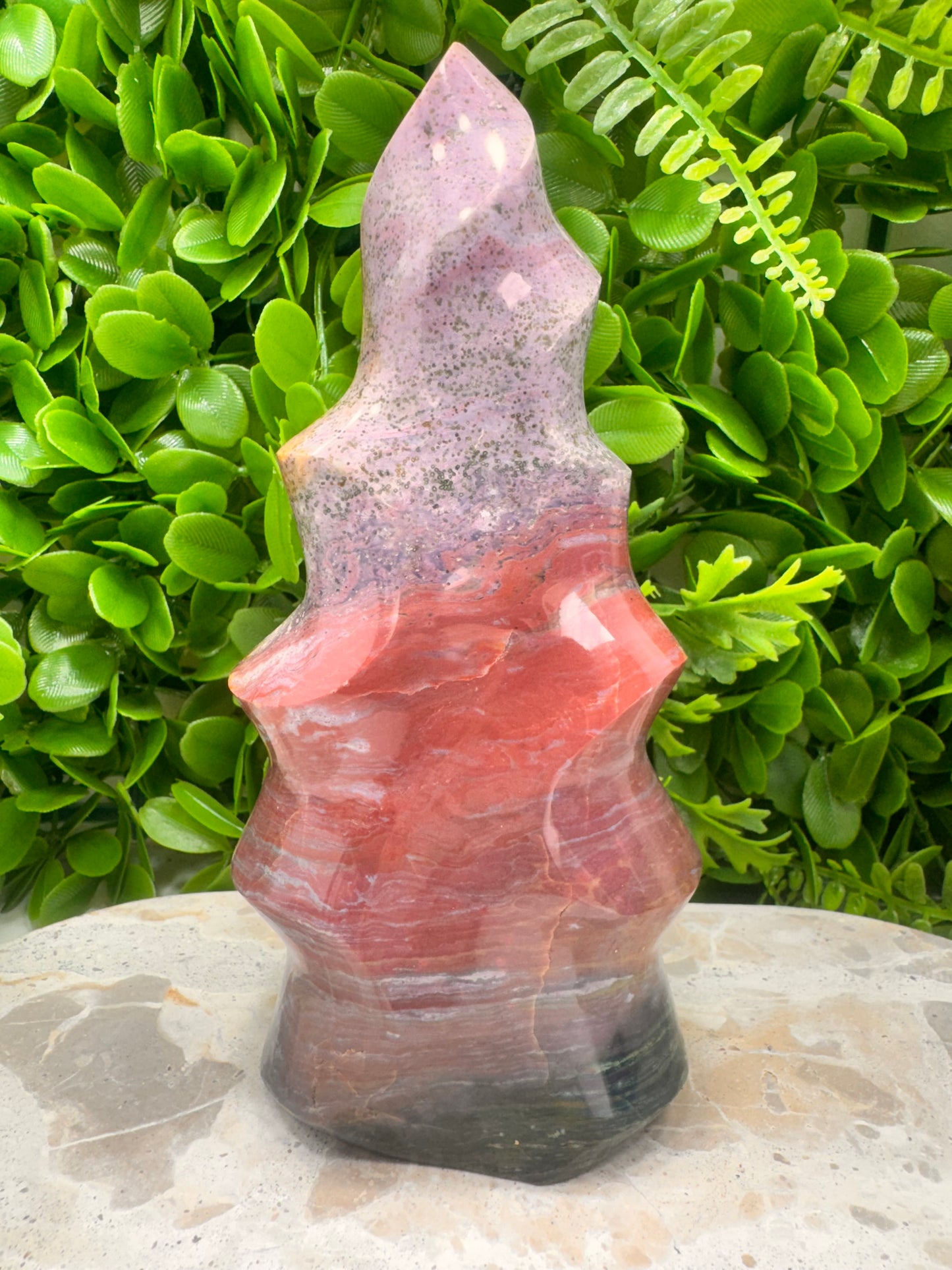 Ocean Jasper Flame 956g