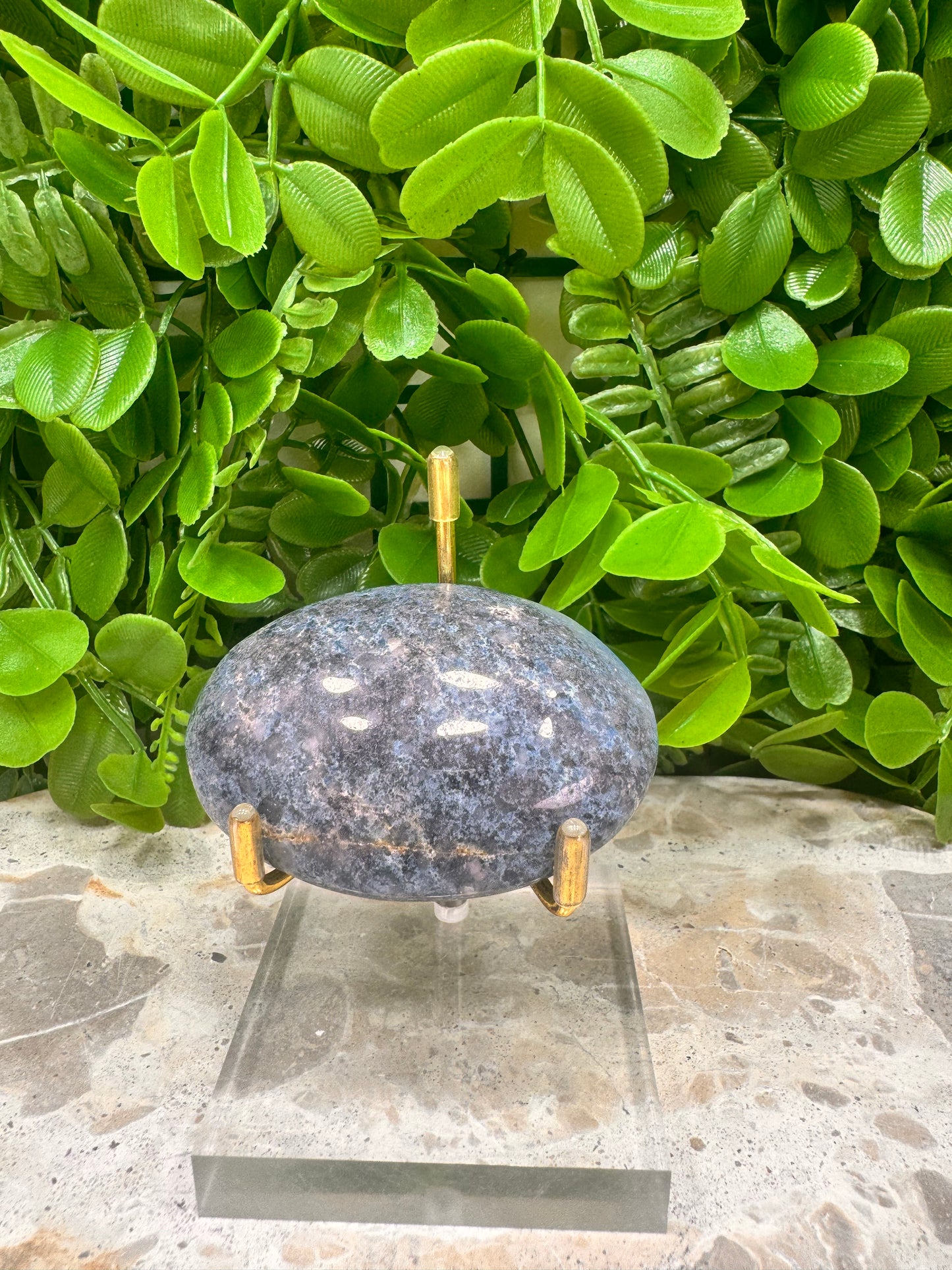 Trolleite Palm Stone 120g