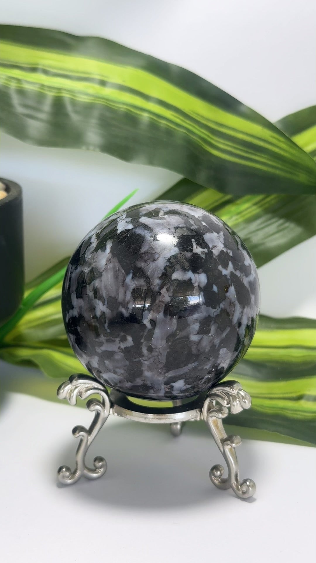 Mystic Merlinite Sphere 578g