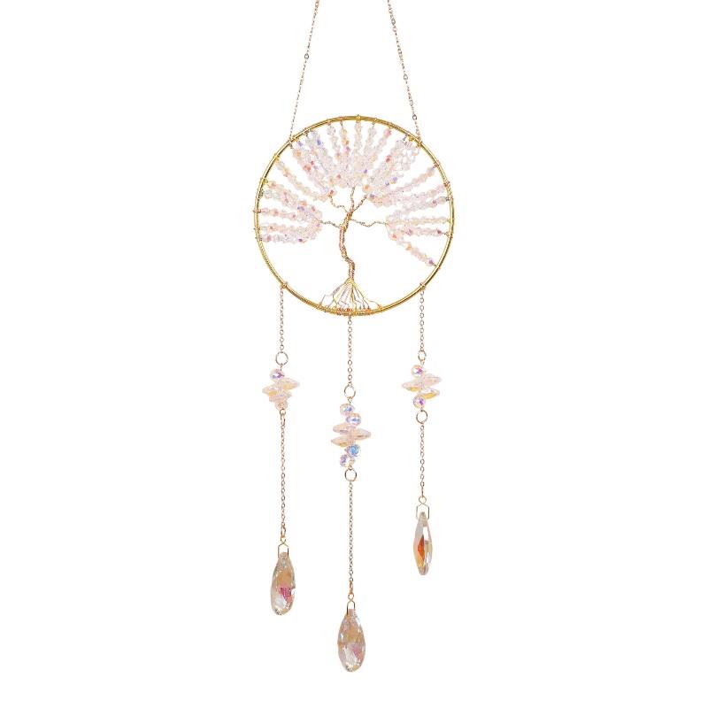 Crystal Tree of Life Hanger 54cm