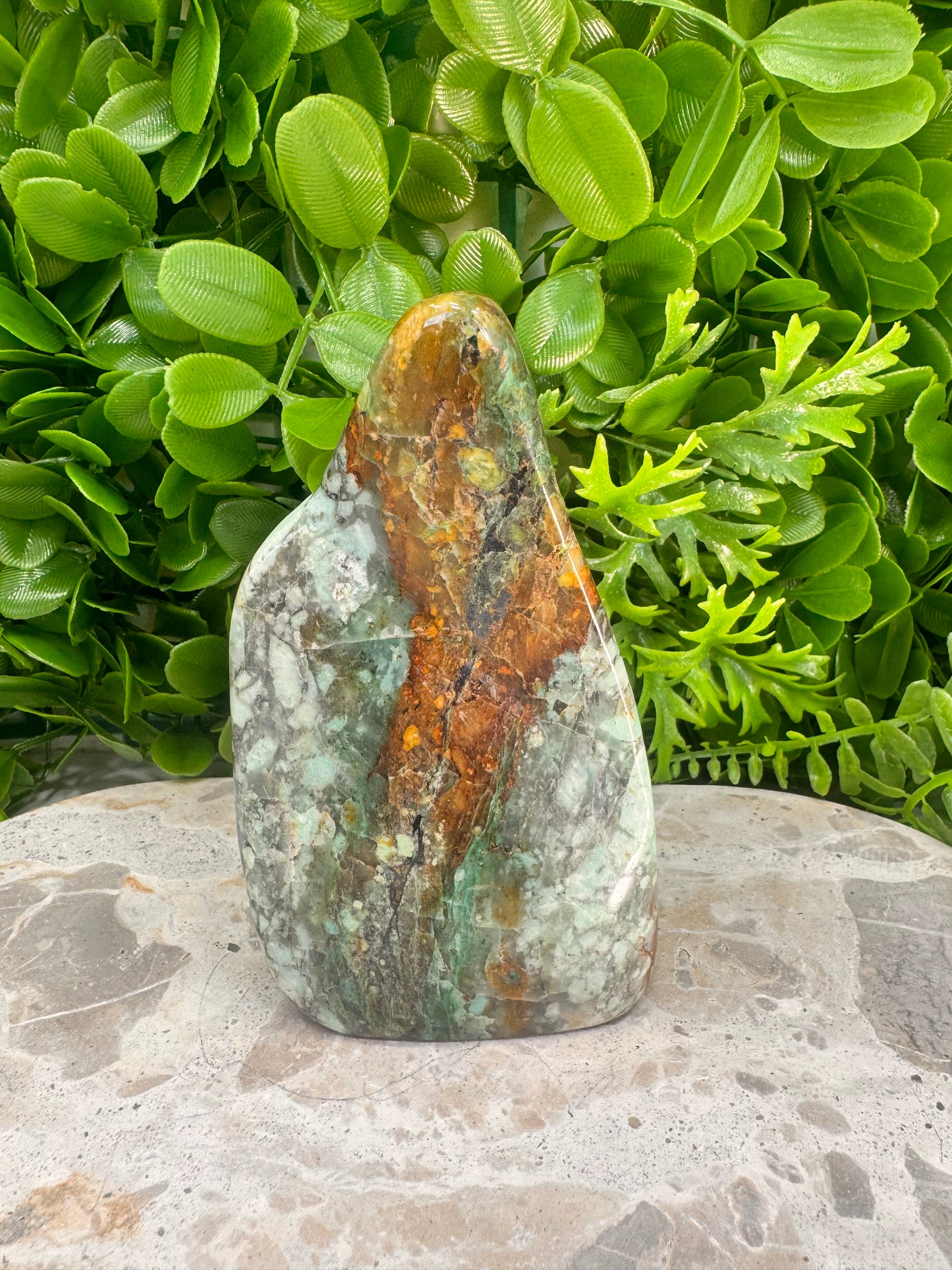 Turquoise Freeform 468g