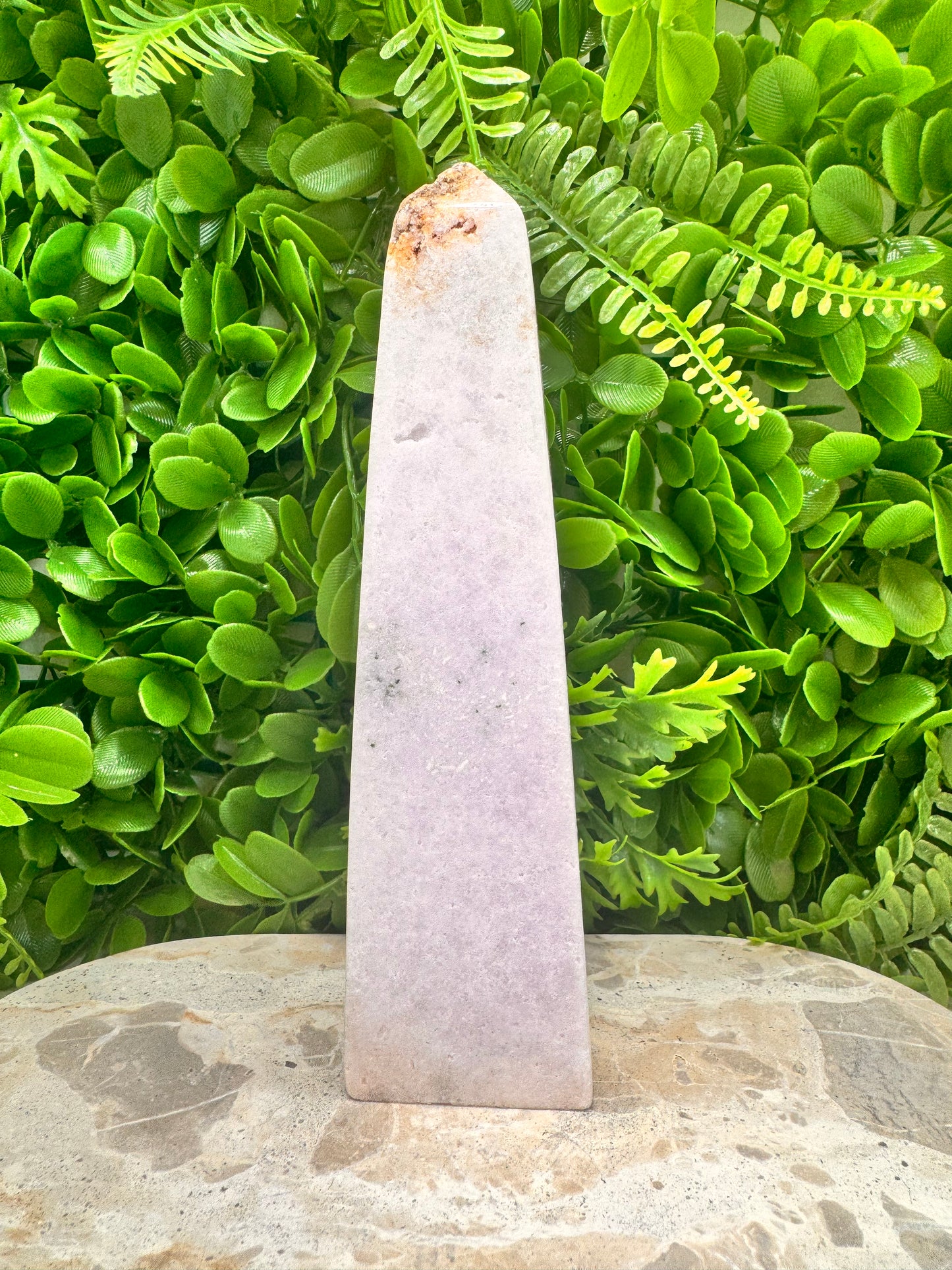 Pink Amethyst Tower 752G